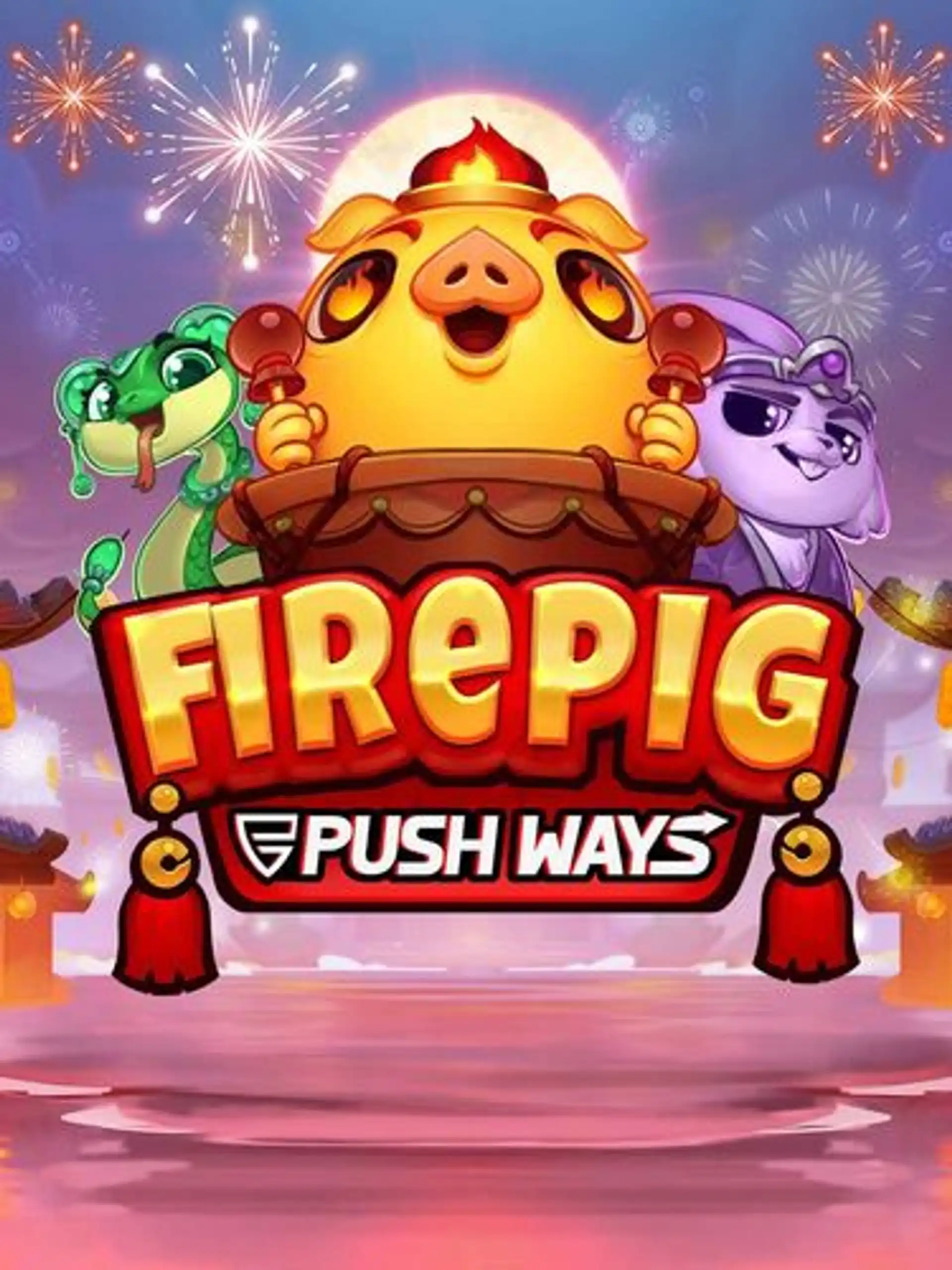 Fire Pig Push Ways thumb