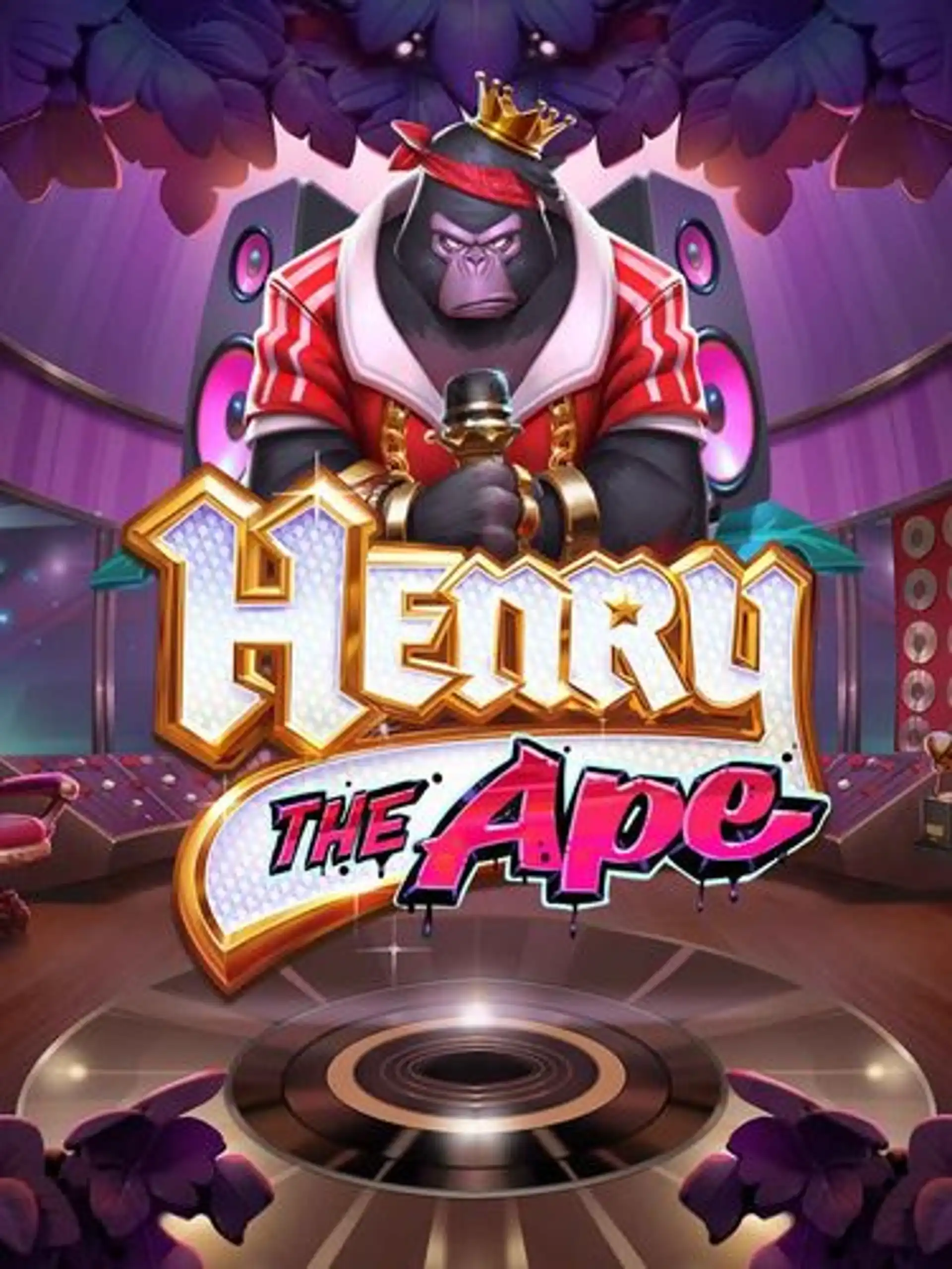 Henry The Ape thumb