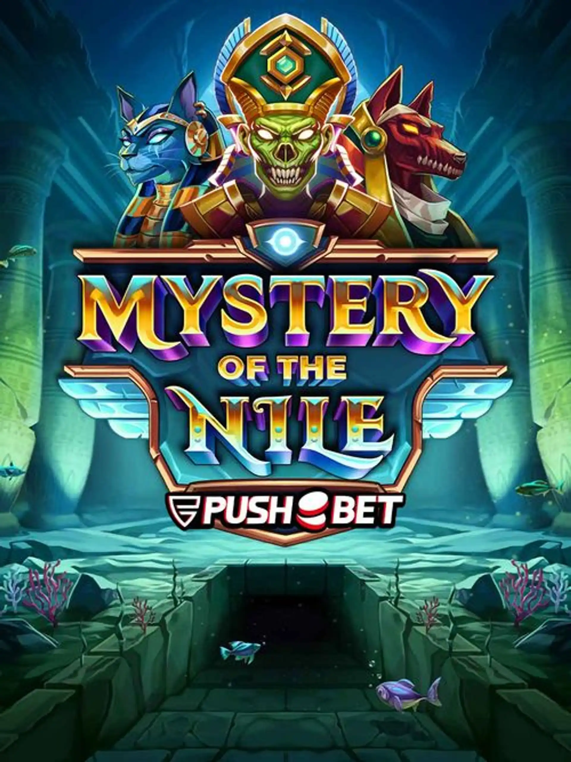 Mystery of the Nile thumb