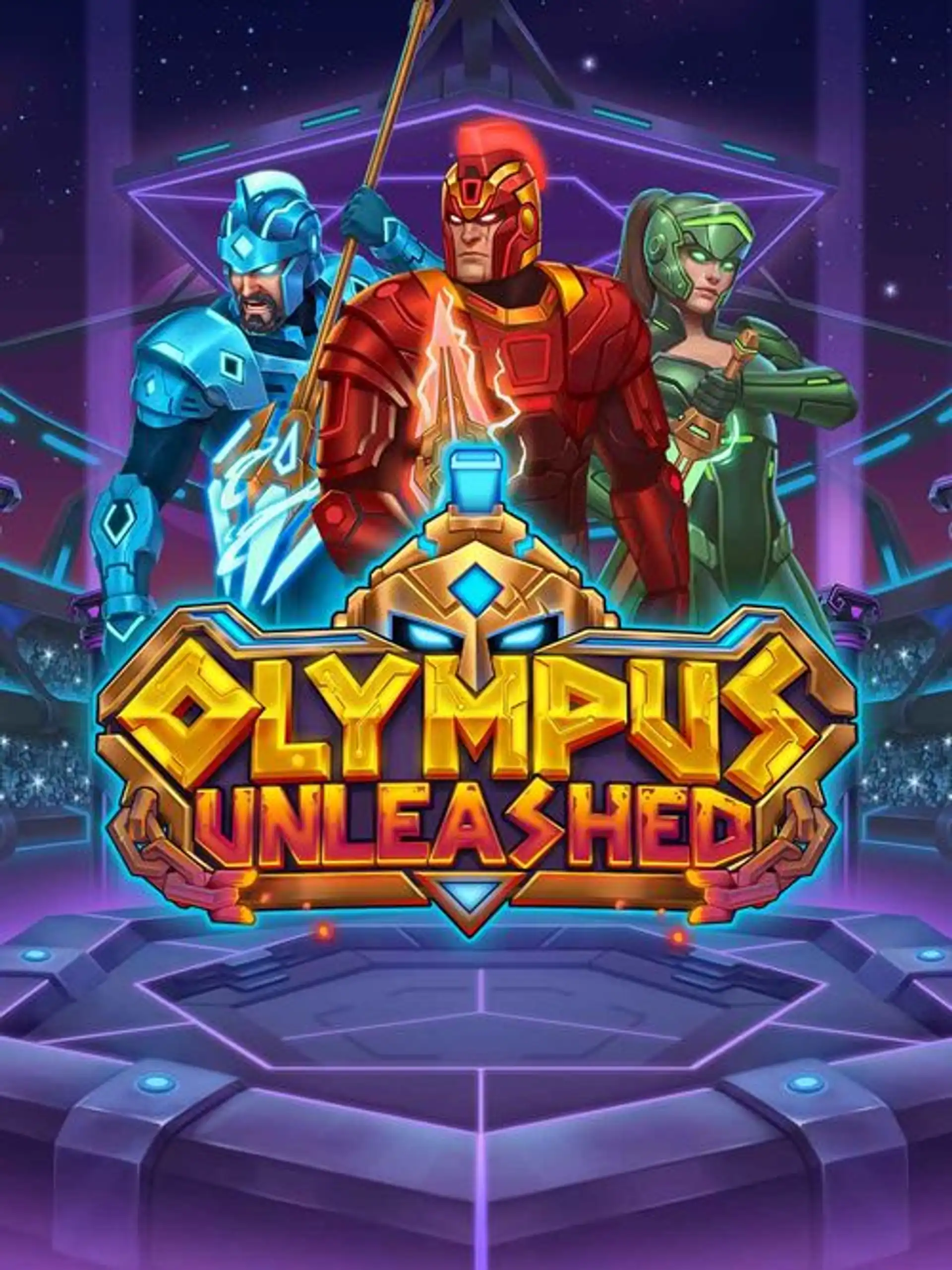 Olympus Unleashed thumb