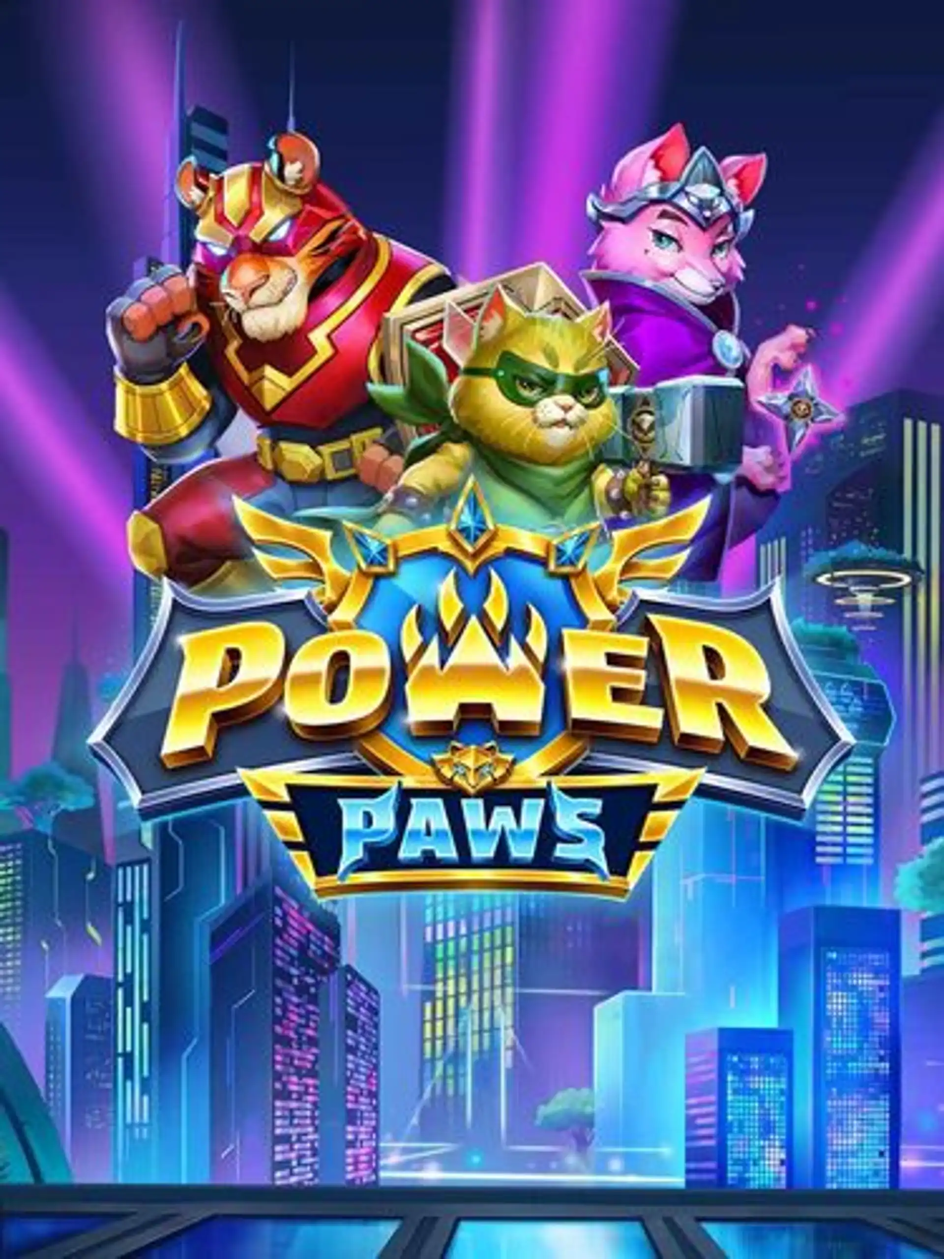 Power Paws thumb