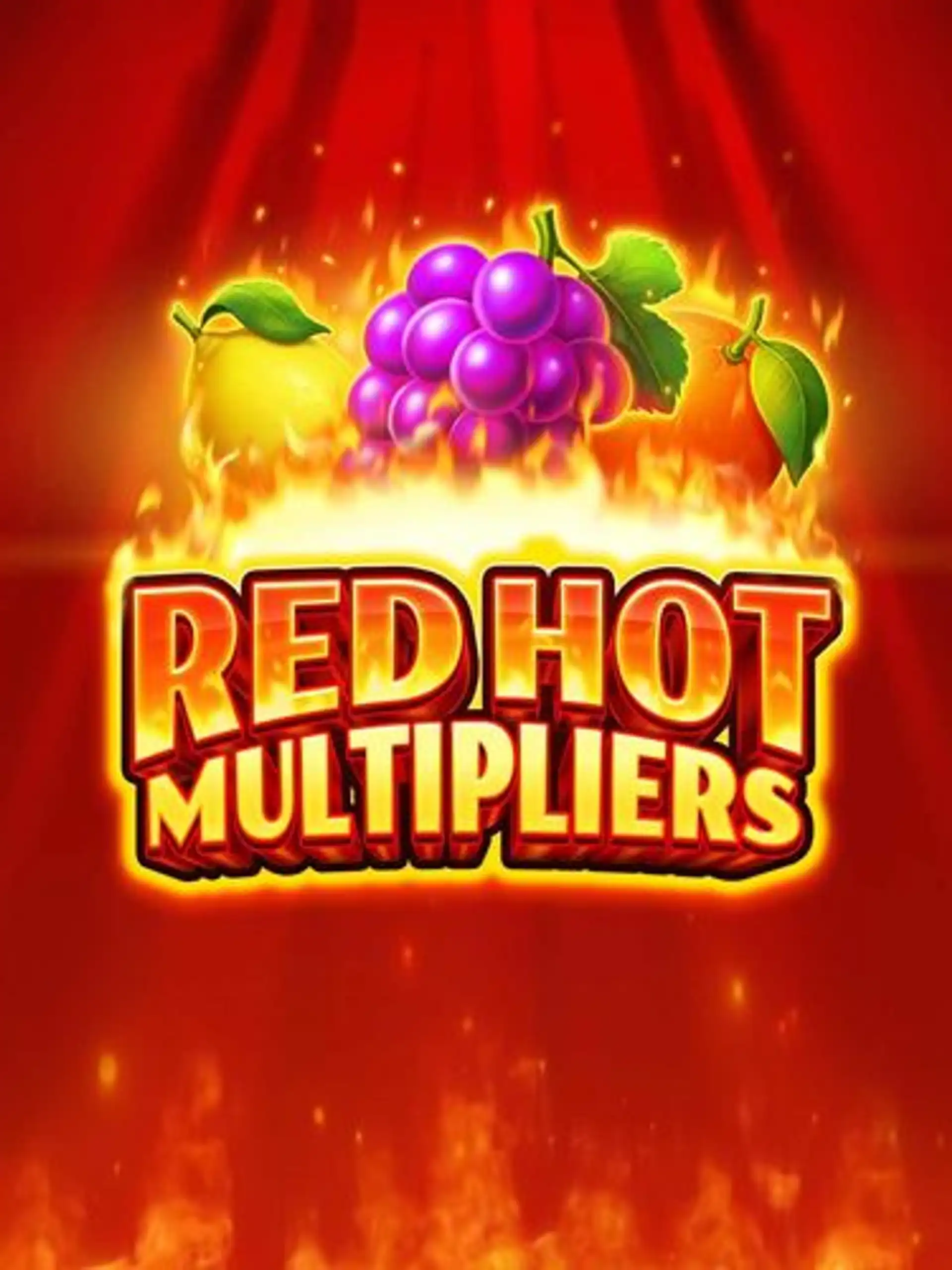 Red Hot Multipliers thumb