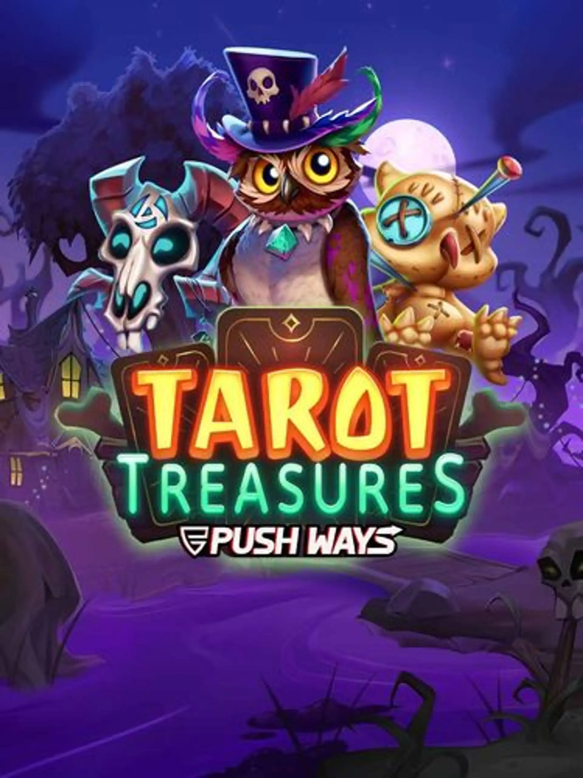 Tarot Treasures thumb
