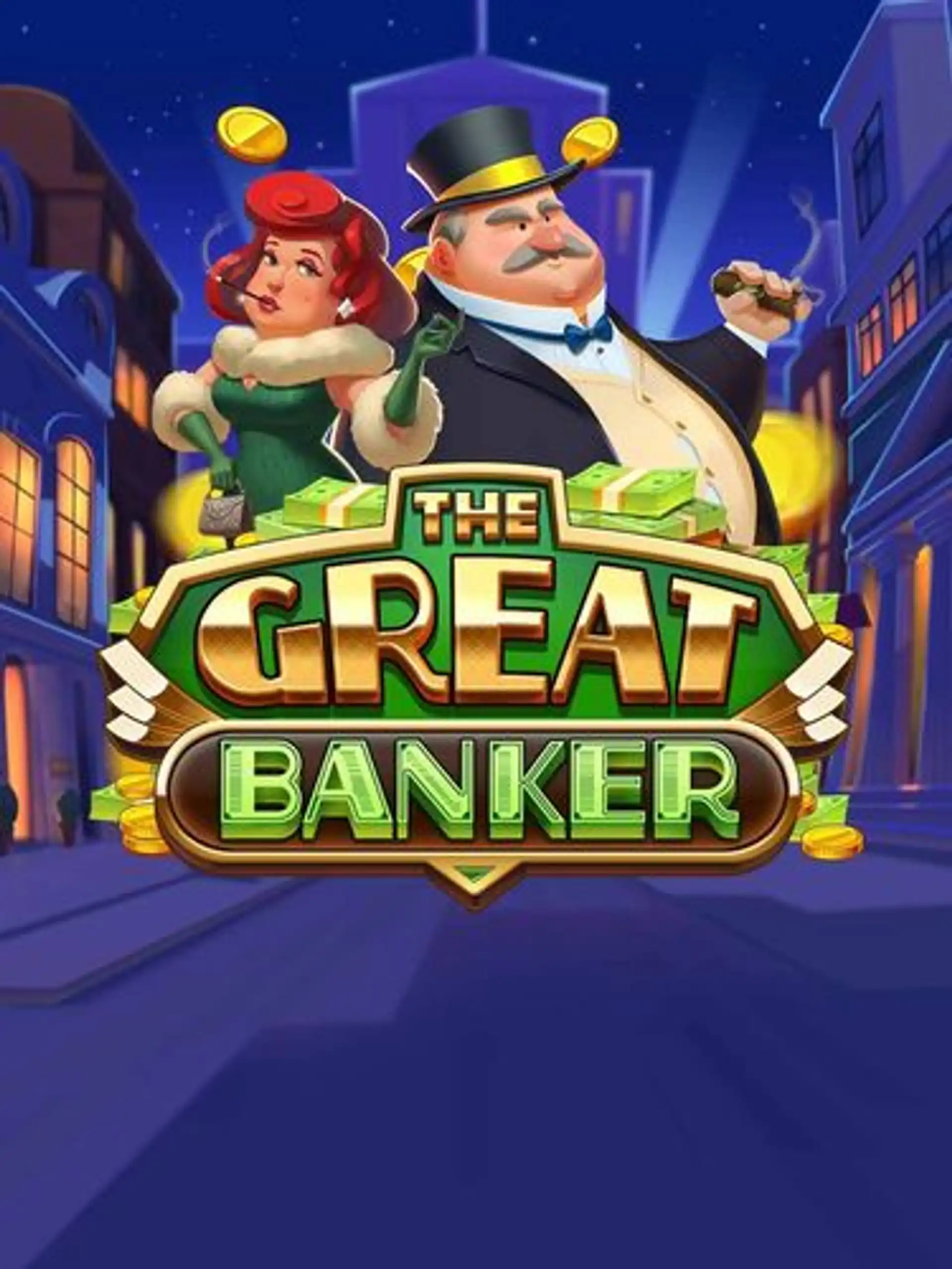 The Great Banker thumb