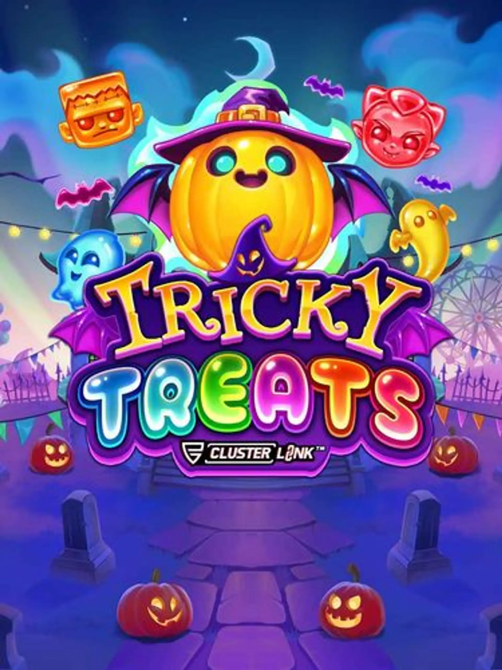Tricky Treats thumb