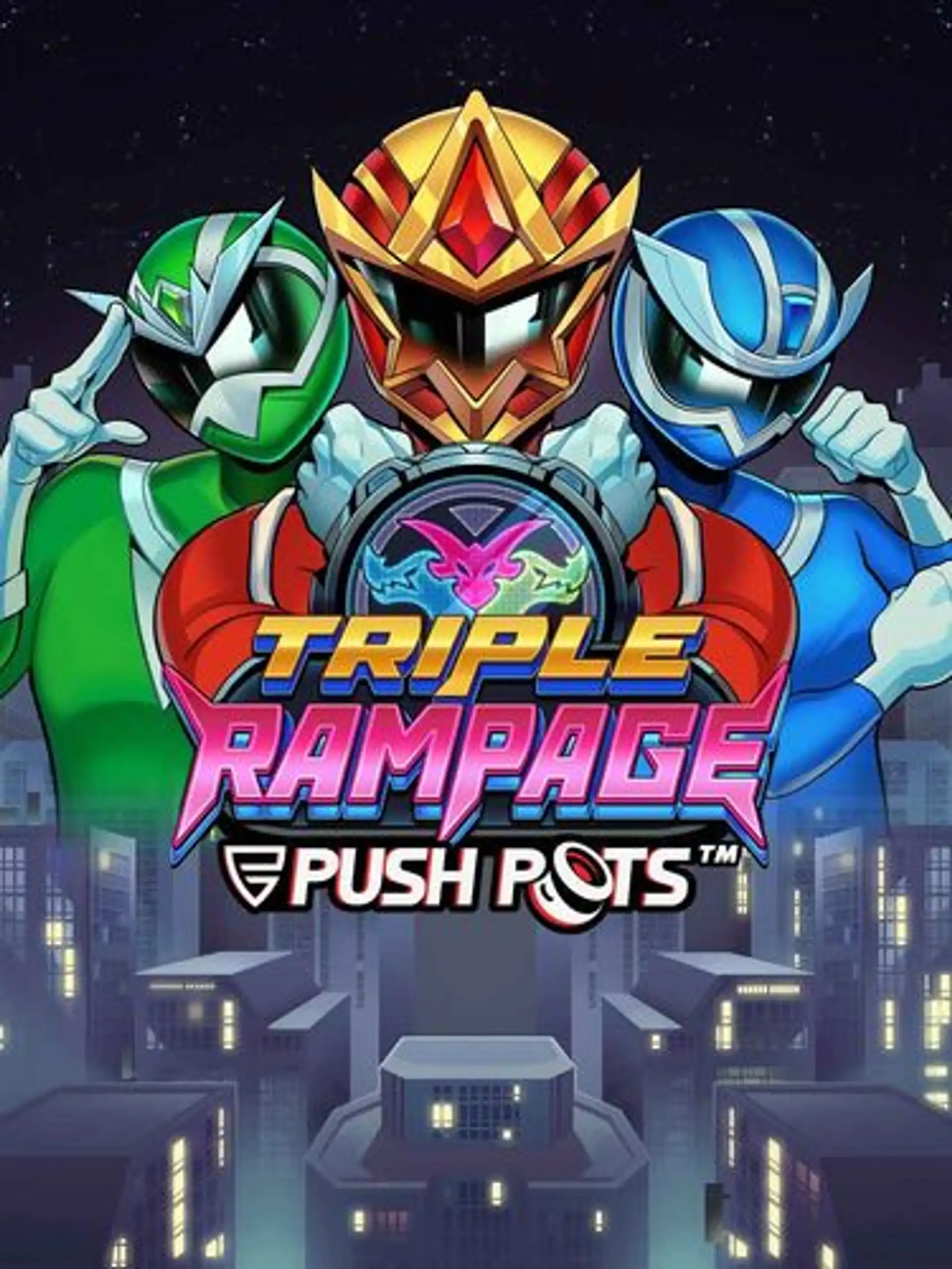 Triple Rampage thumb