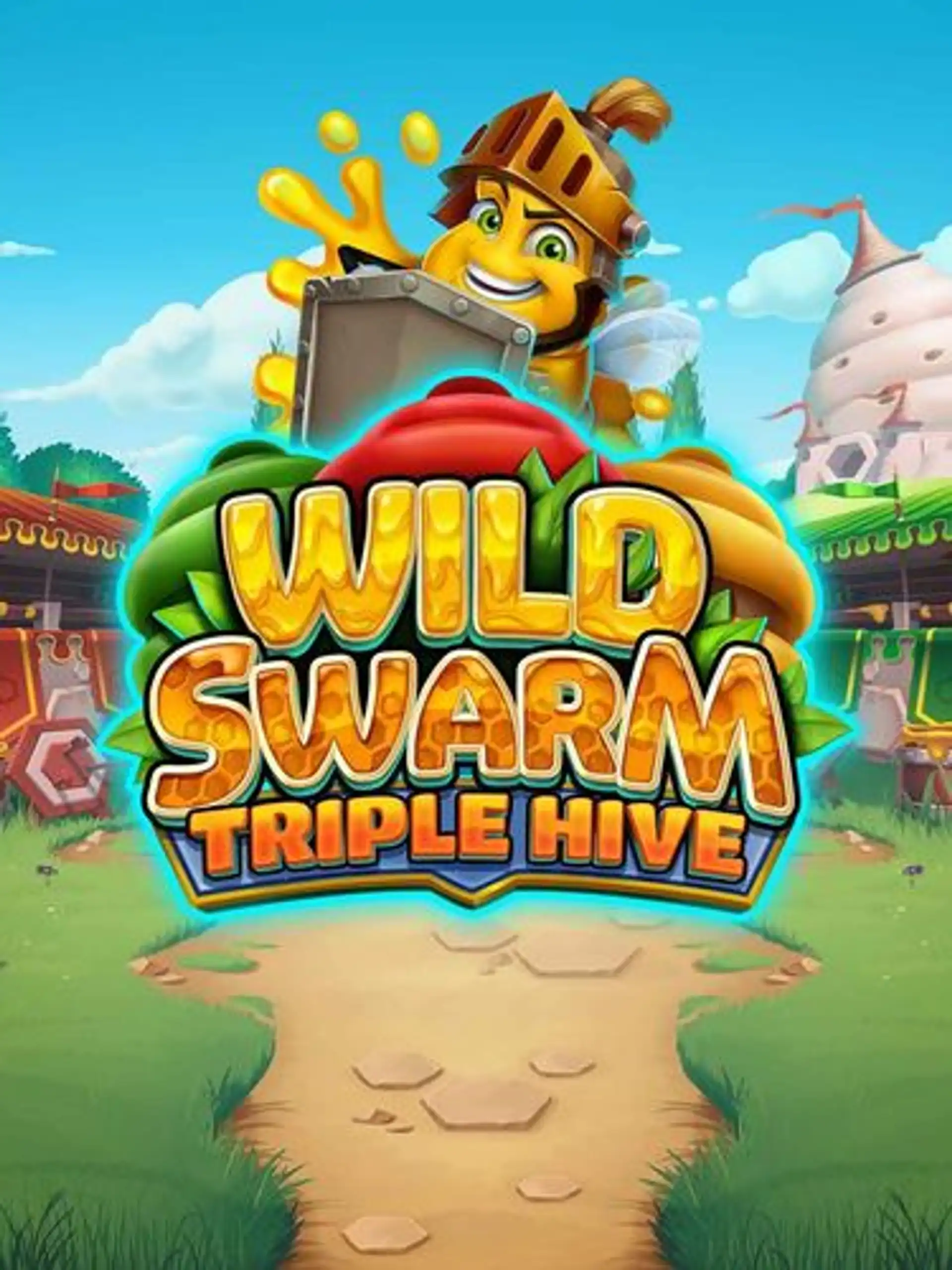 Wild Swarm Triple Hive thumb