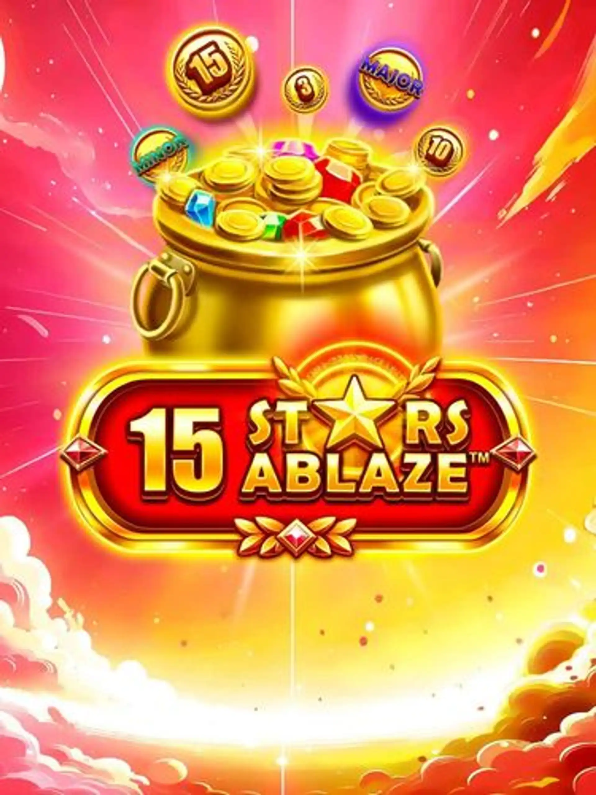 15 Stars Ablaze thumb