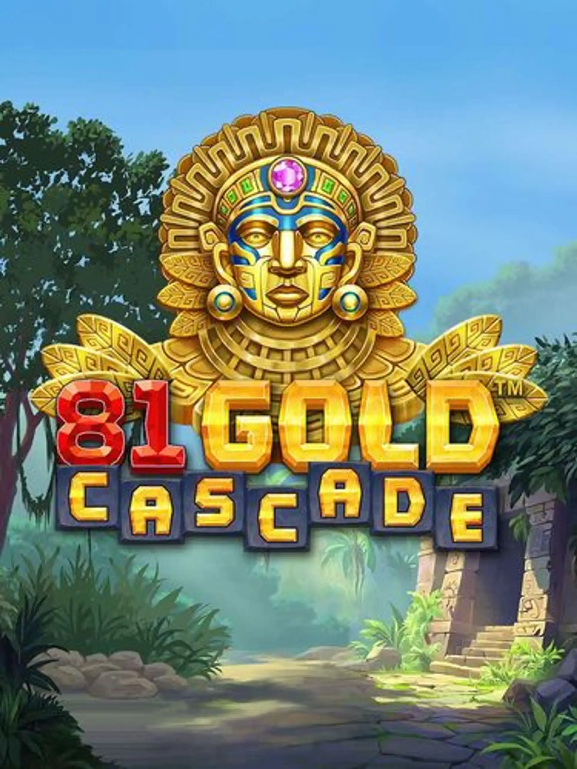 81 Gold Cascade thumb