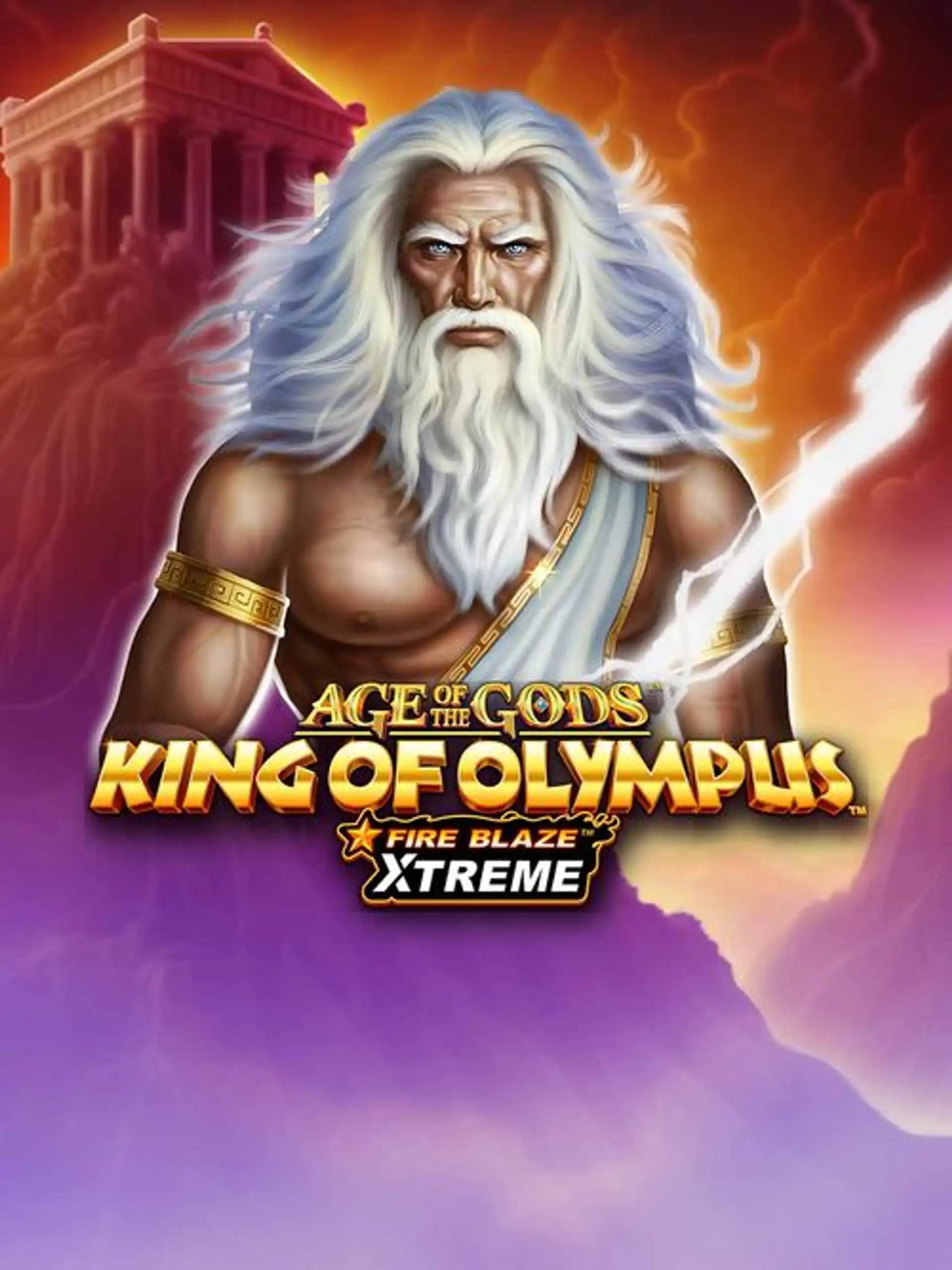 Age of the Gods: King of Olympus™ Fire Blaze Xtreme thumb