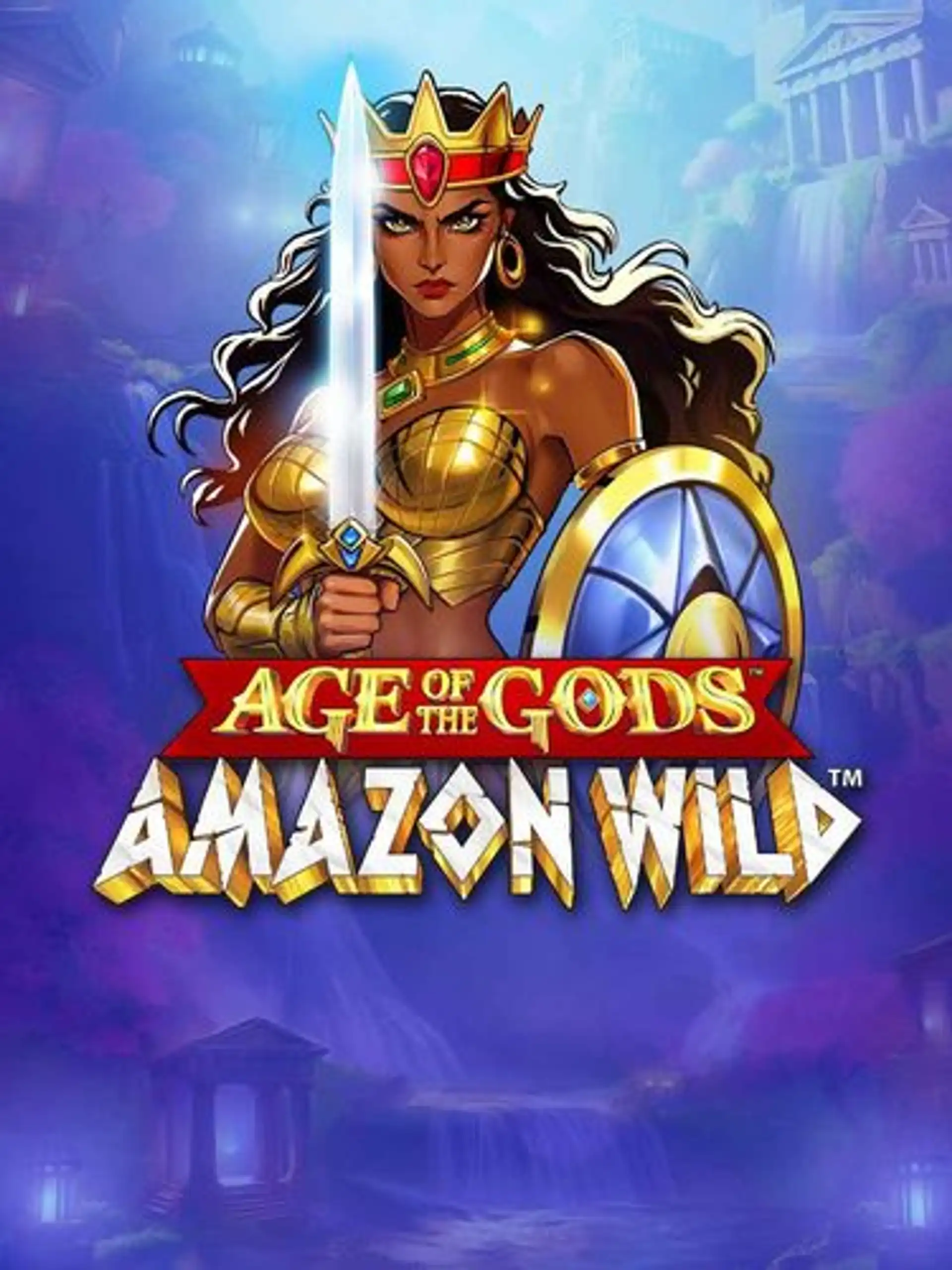 Age of the Gods - Amazon Wild thumb
