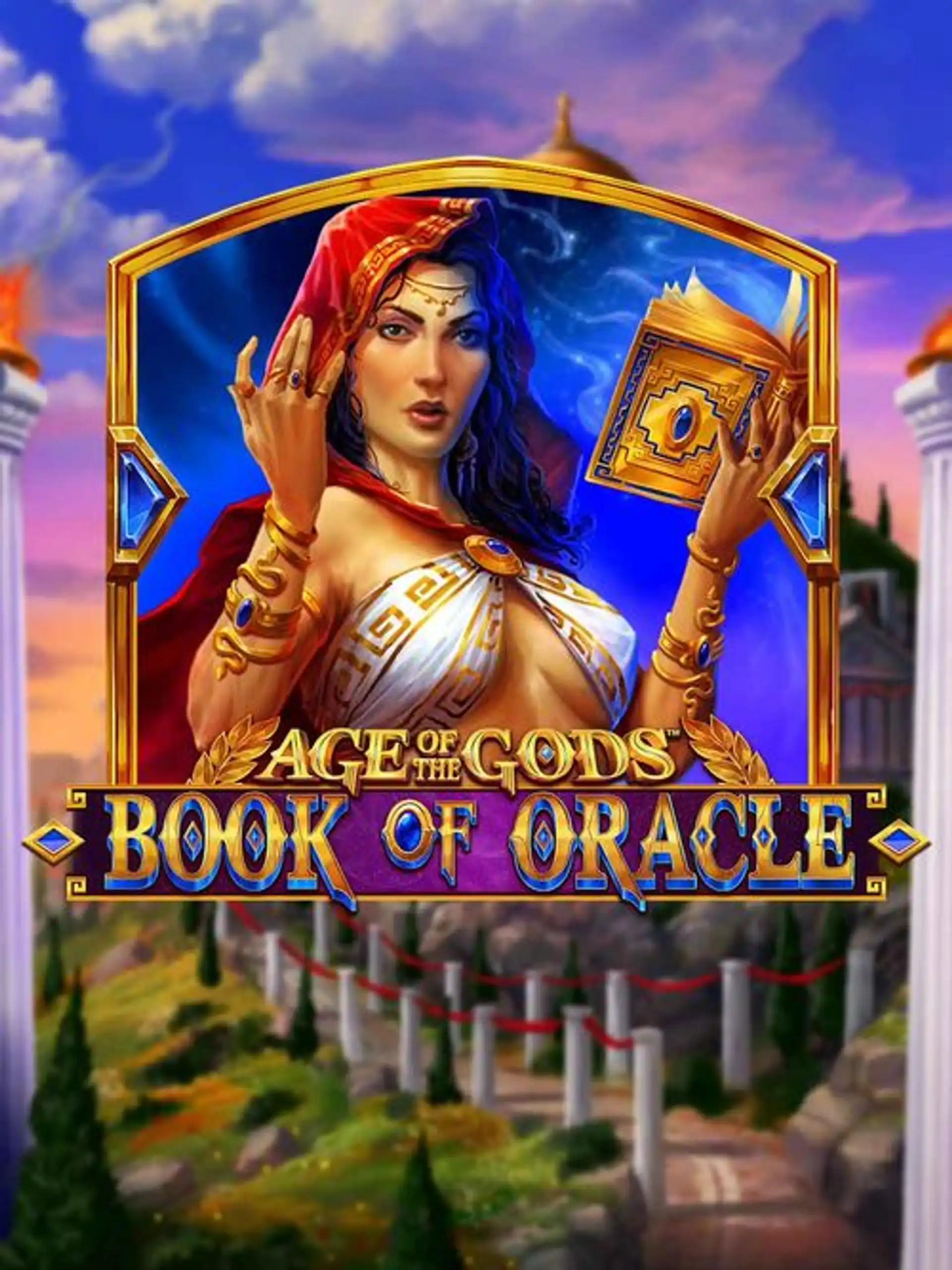Age of the Gods™ Book of Oracle thumb