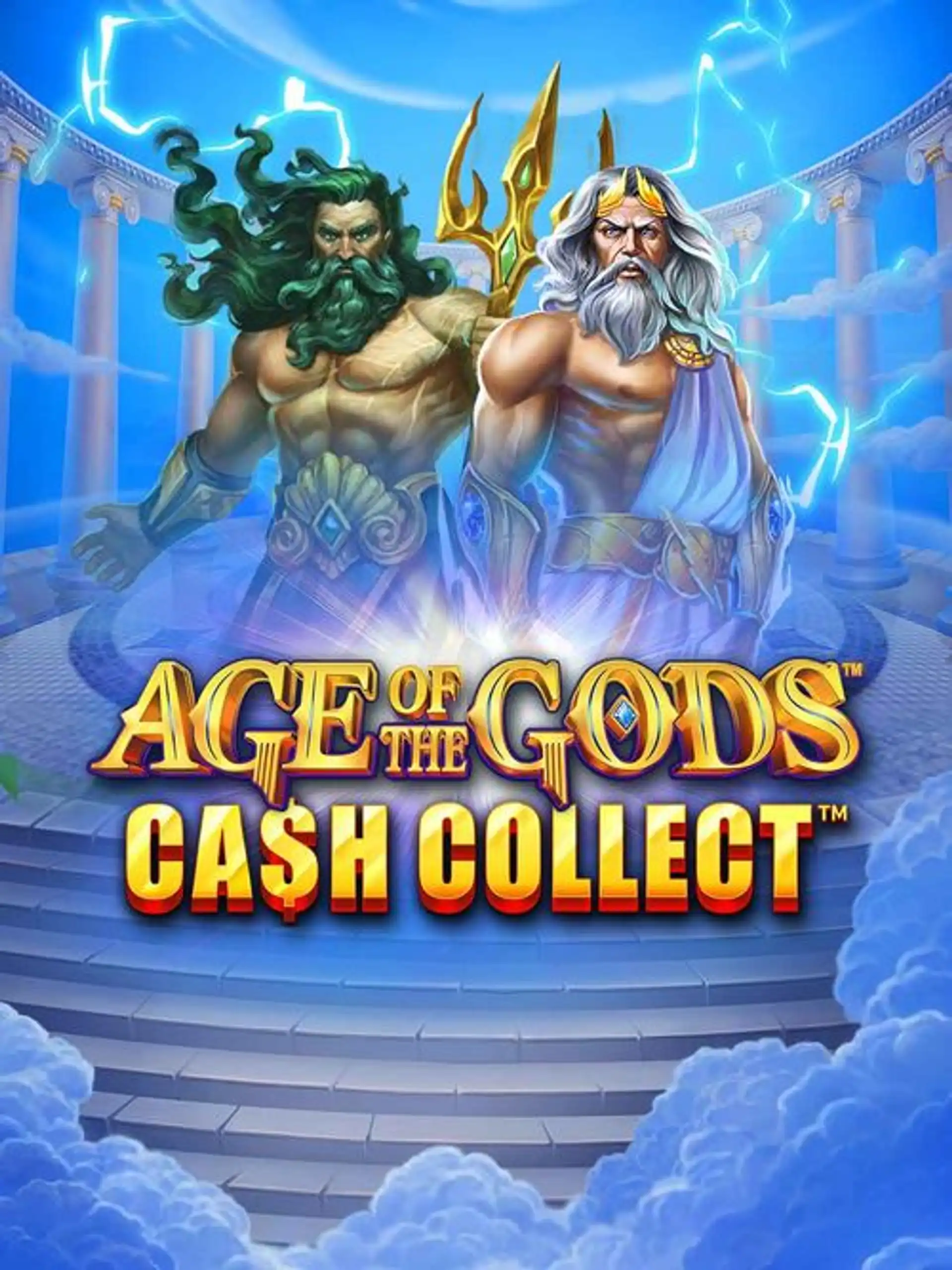 Age of the Gods Cash Collect thumb