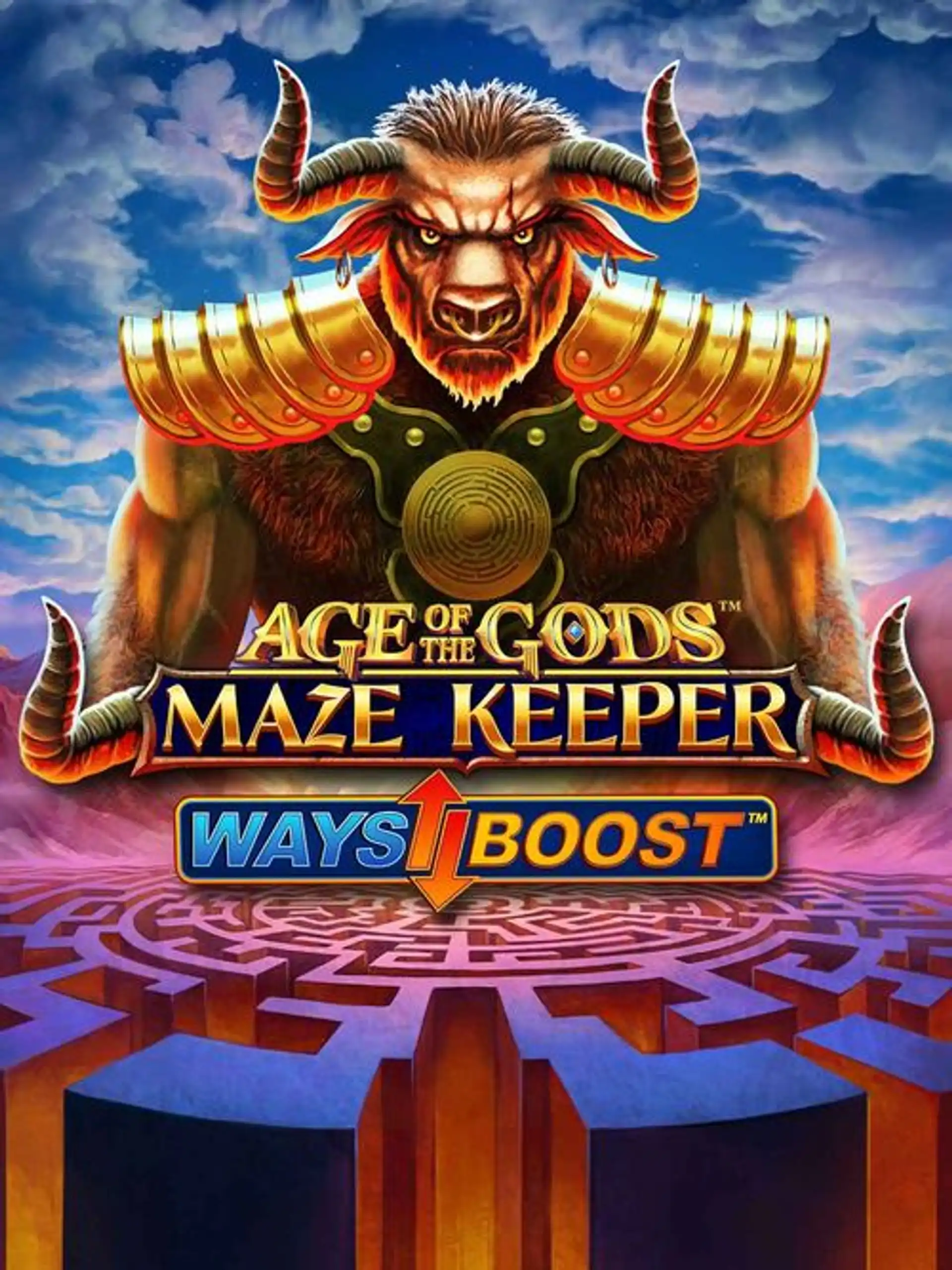 Age of the Gods™: Maze Keeper thumb