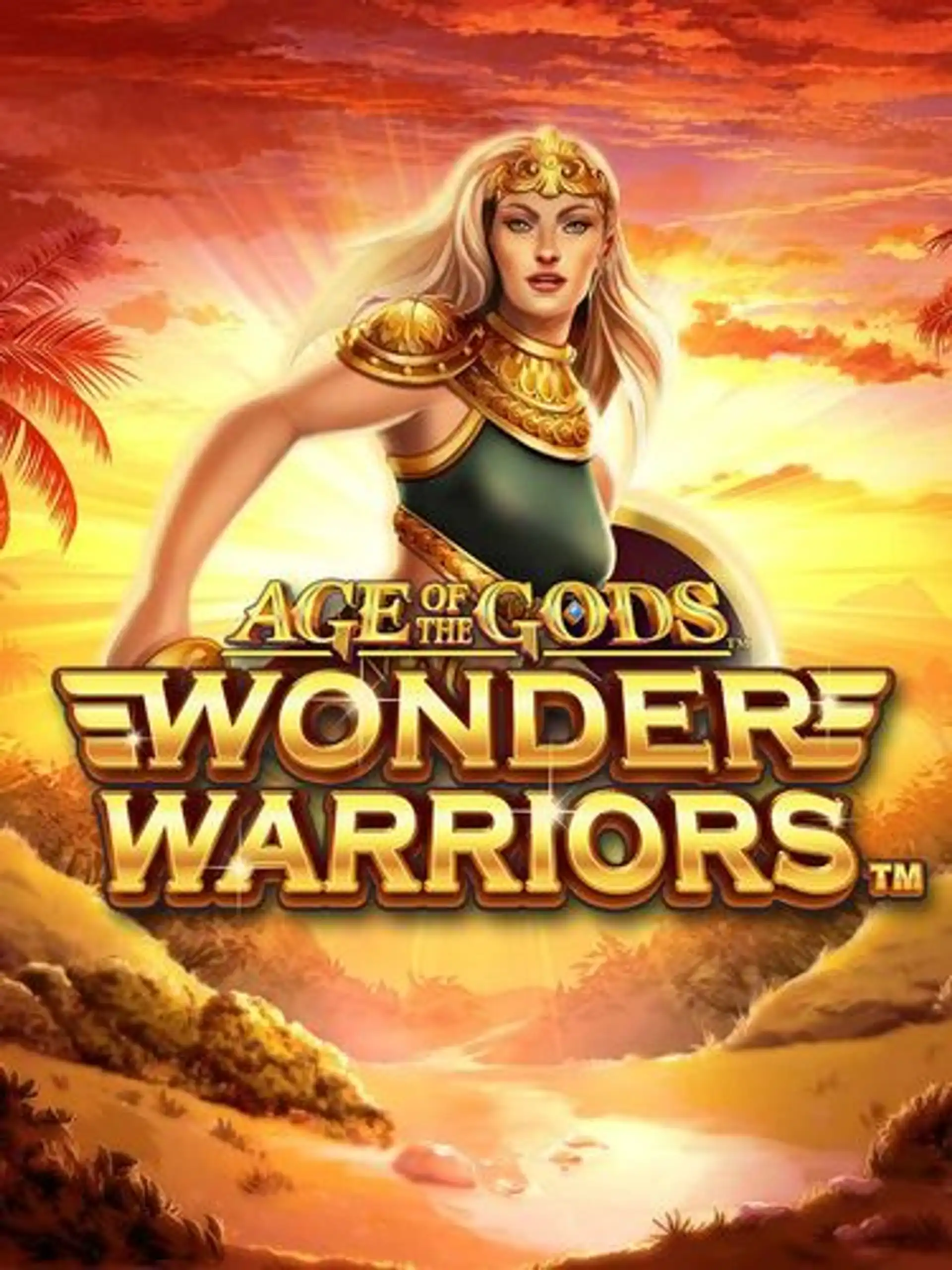 Age of the Gods : Wonder Warriors thumb