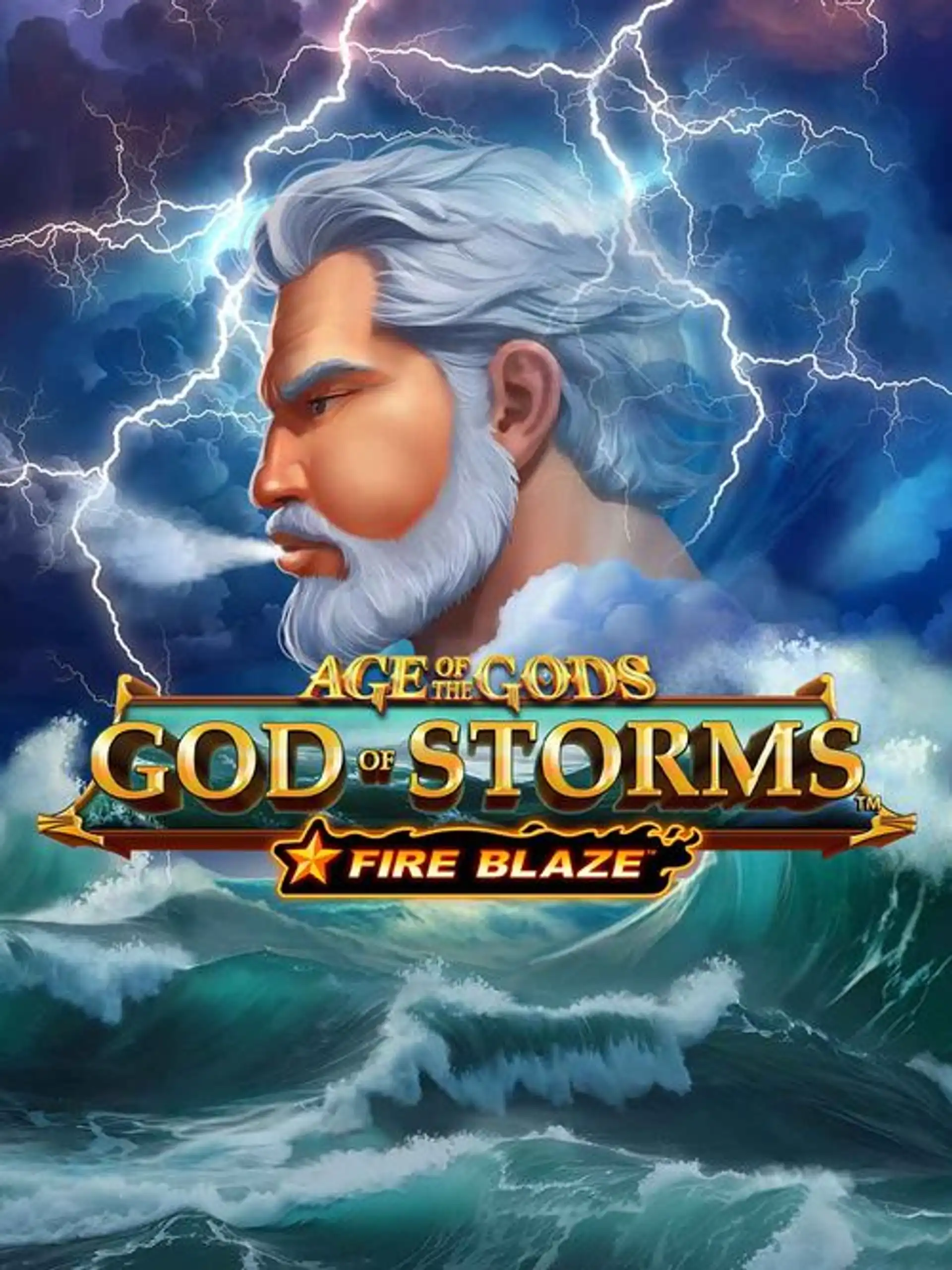 Age of the gods: God of Storms™ Fire Blaze thumb
