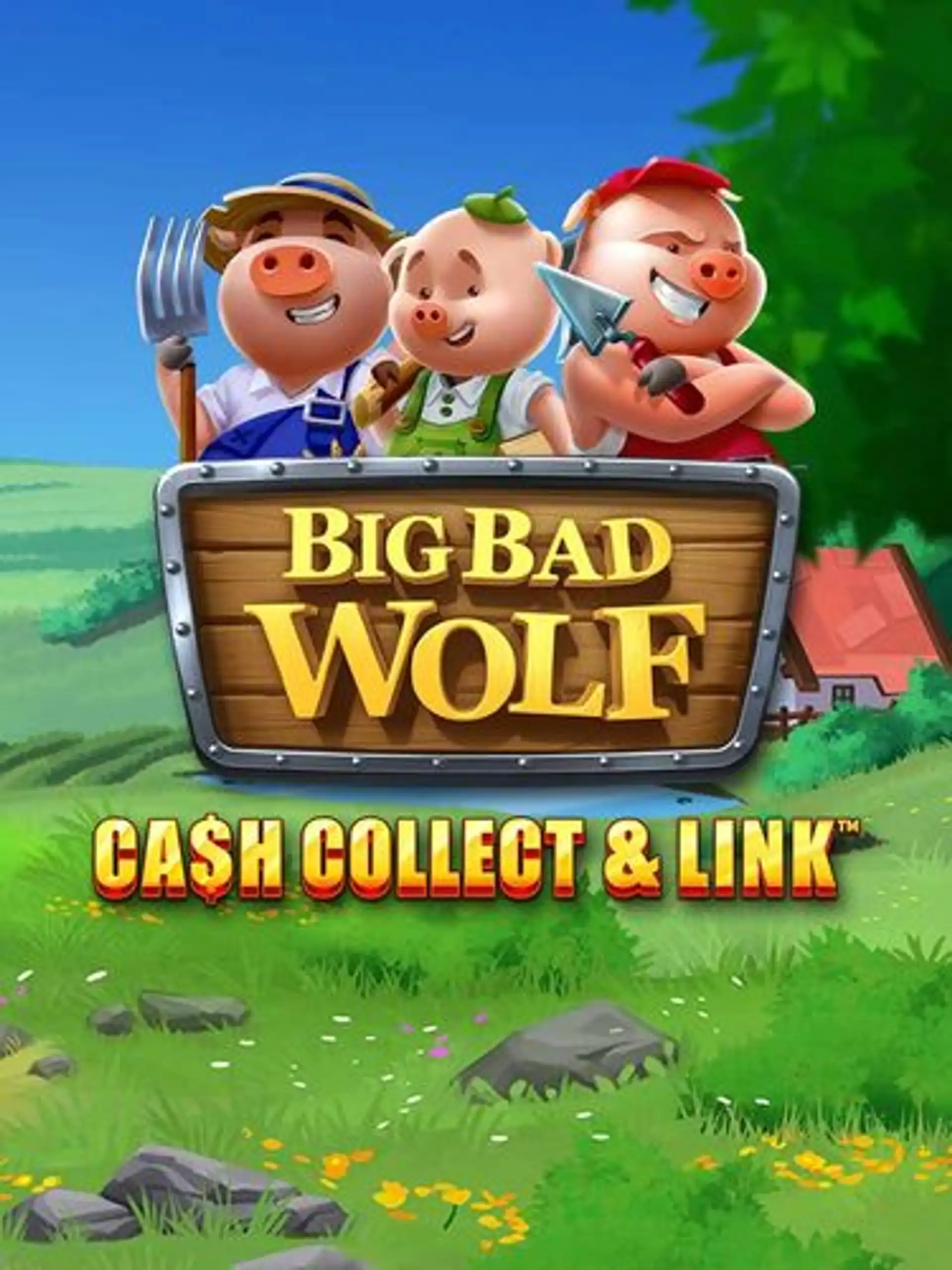 Big Bad Wolf: Cash Collect & Link thumb