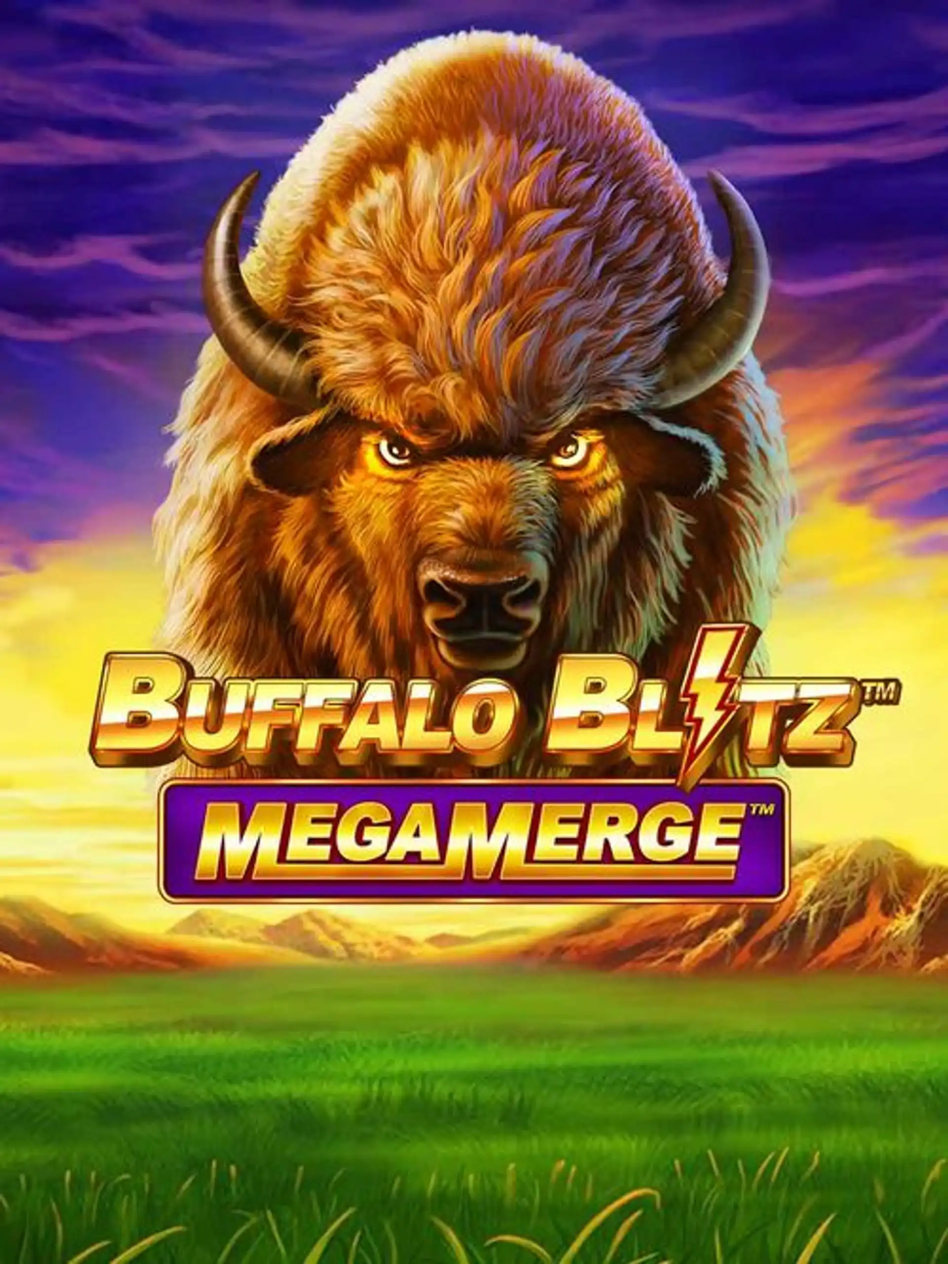 Buffalo Blitz: Mega Merge thumb