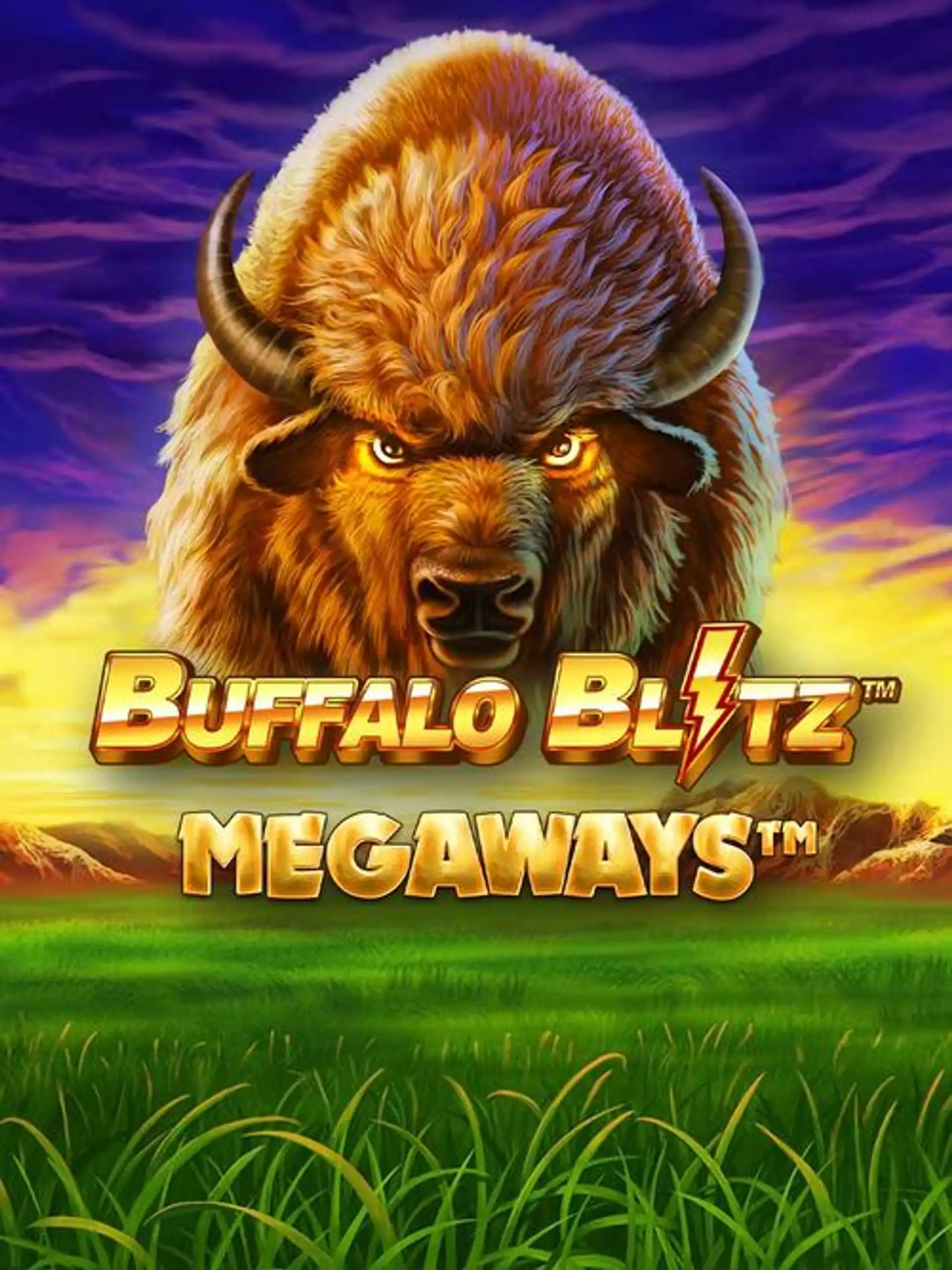 Buffalo Blitz: Megaways thumb