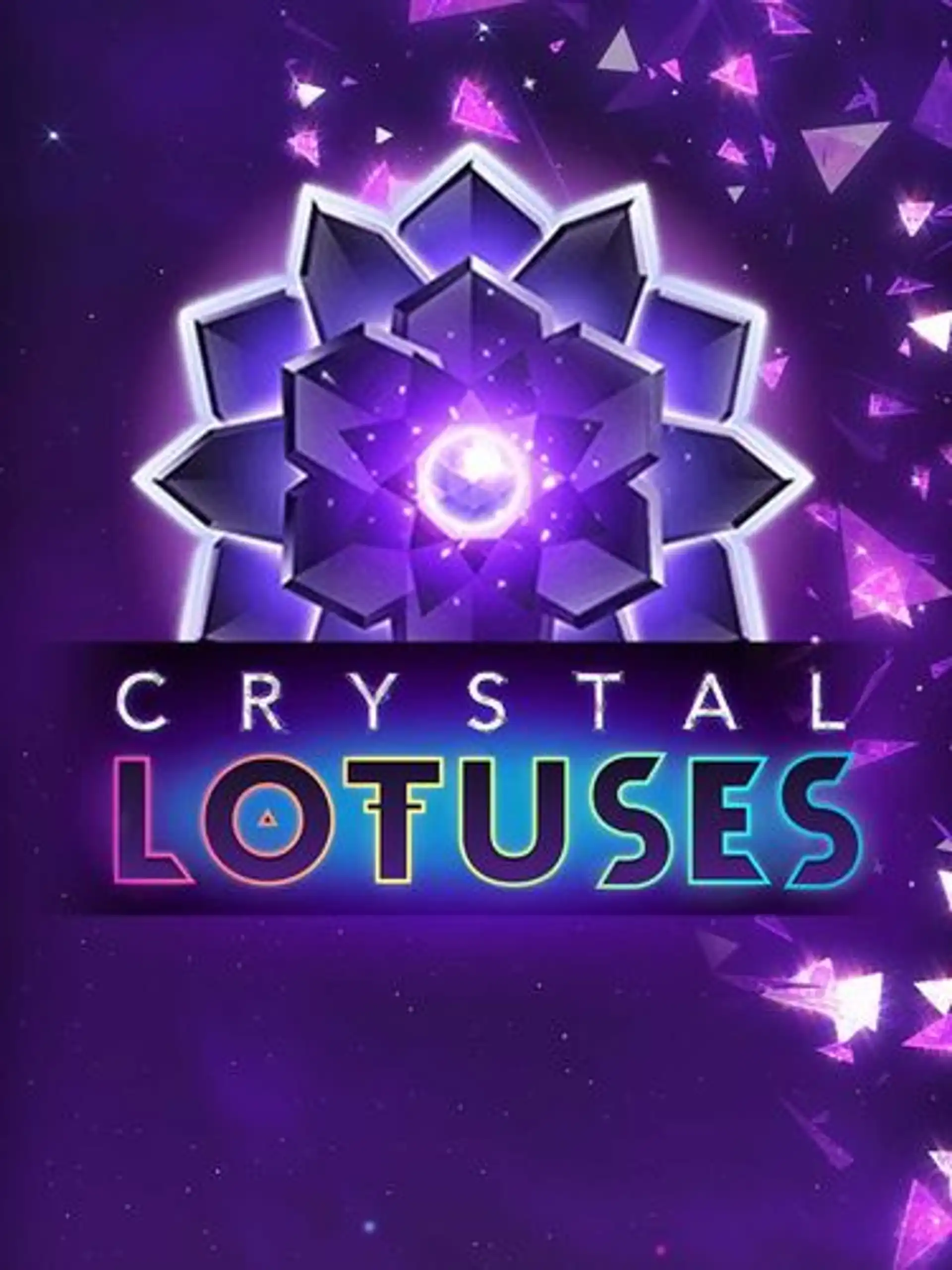 Crystal Lotuses