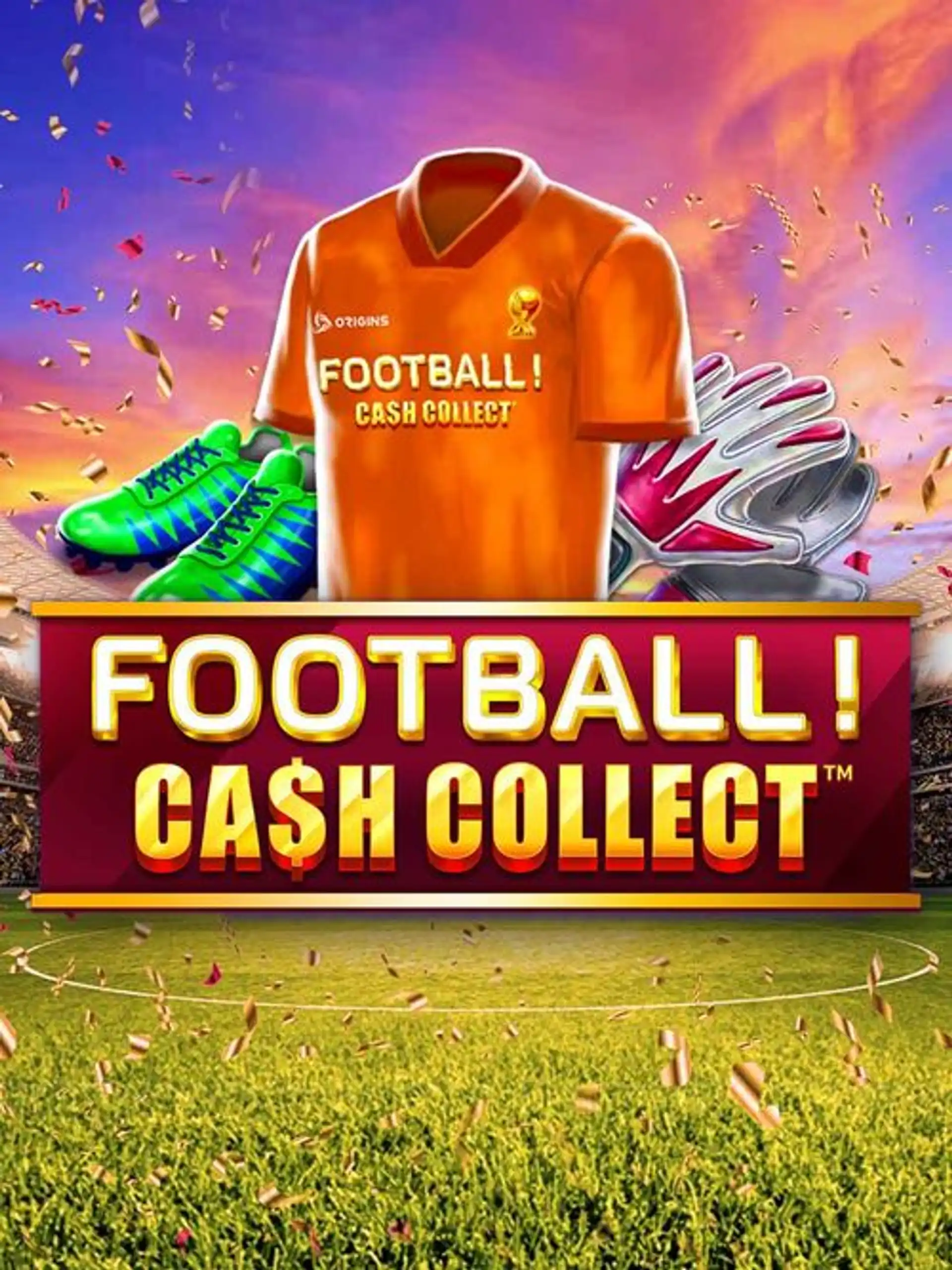 Cash Collect: Football! thumb