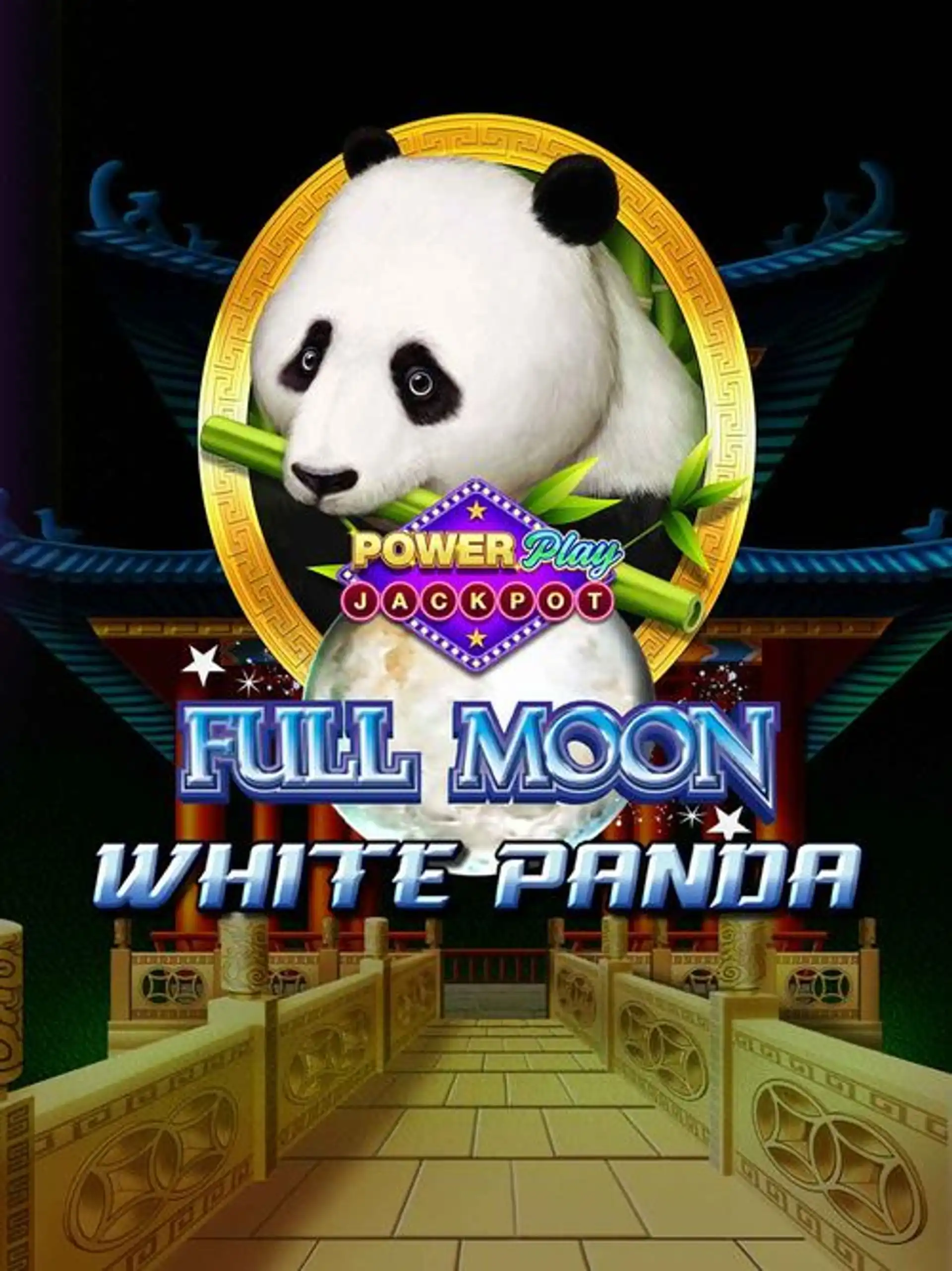 Full Moon: White Panda PowerPlay Jackpot thumb