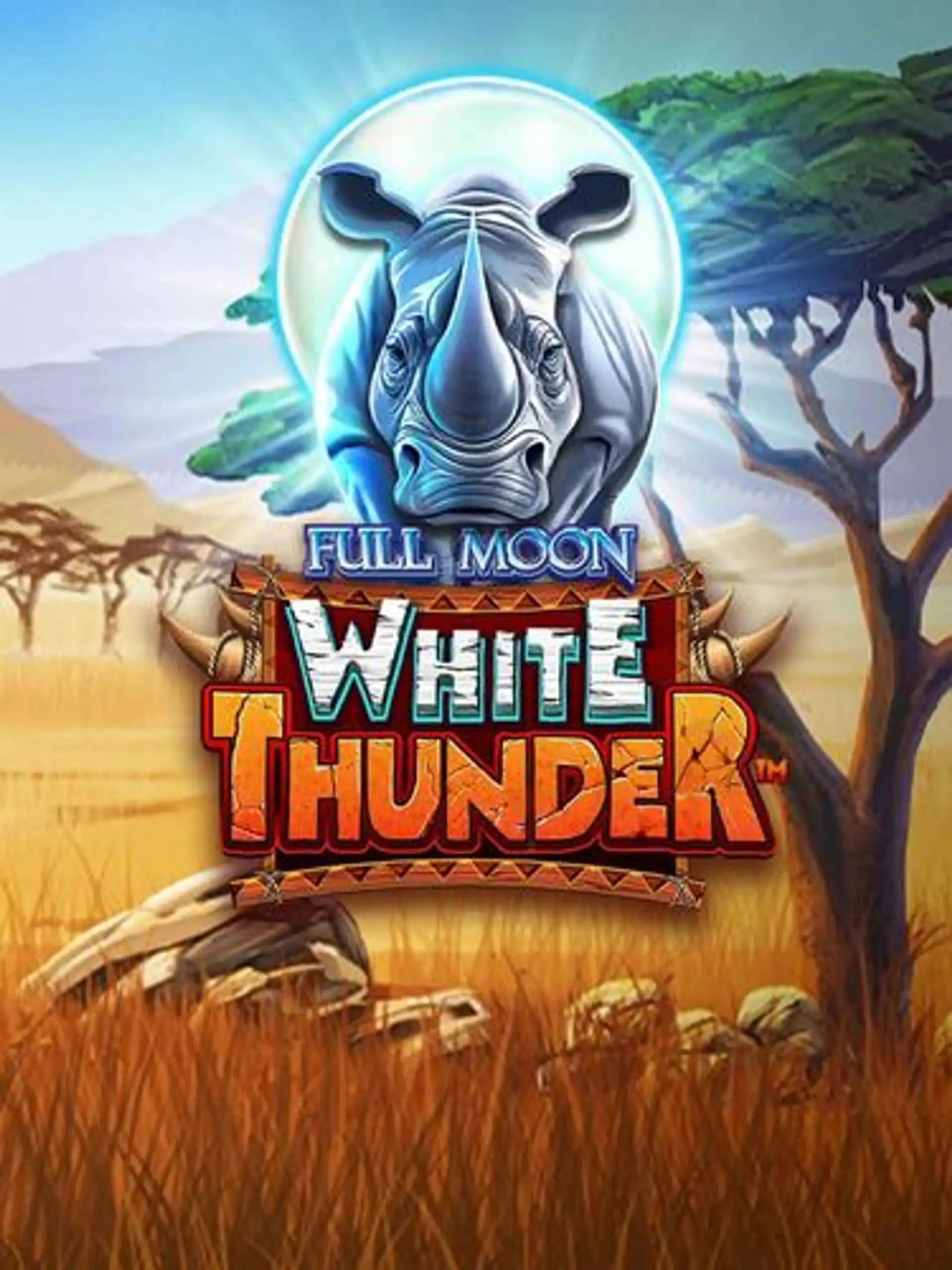 Full Moon White Thunder thumb