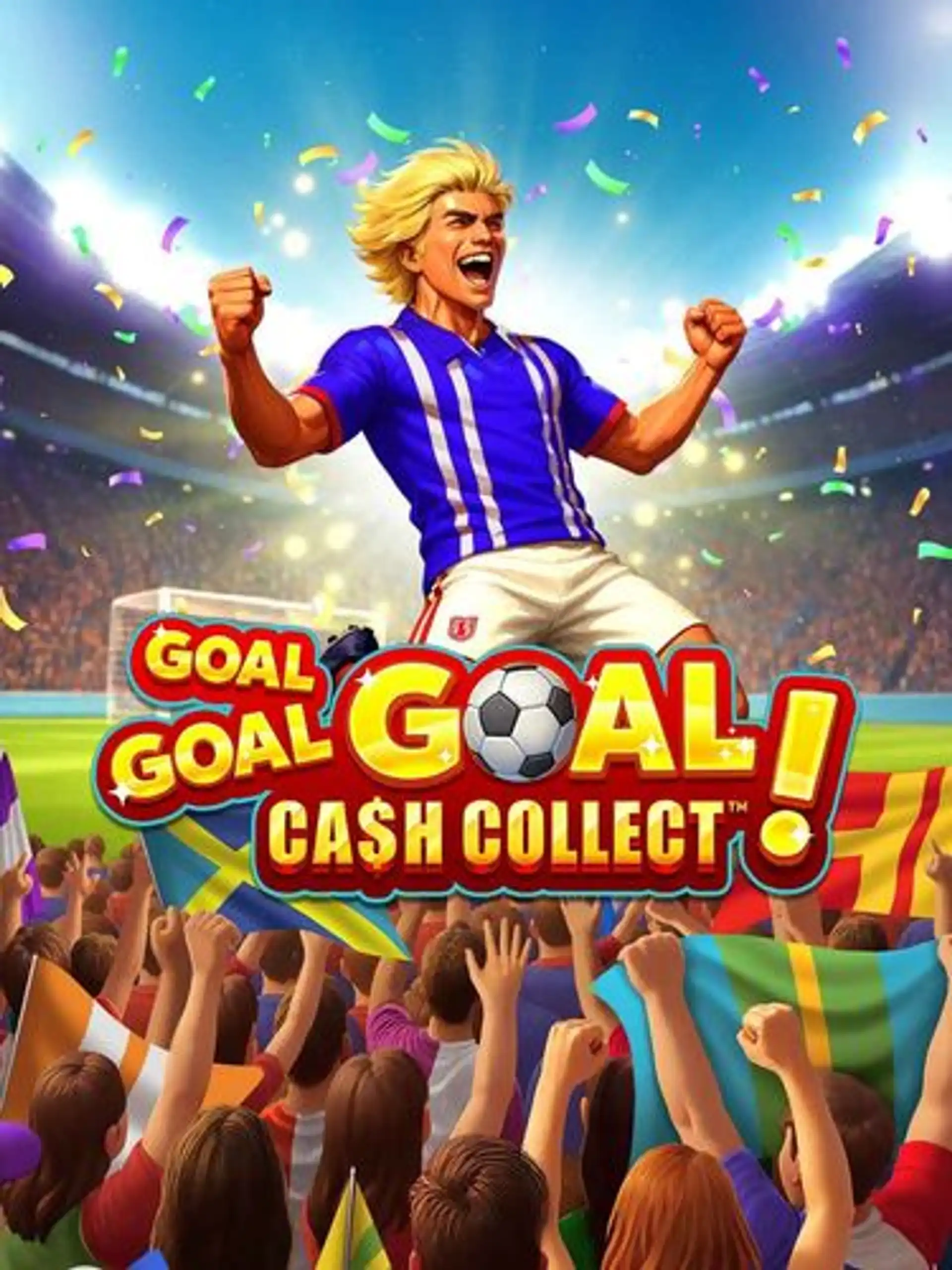 Goal Goal Goal! Cash Collect