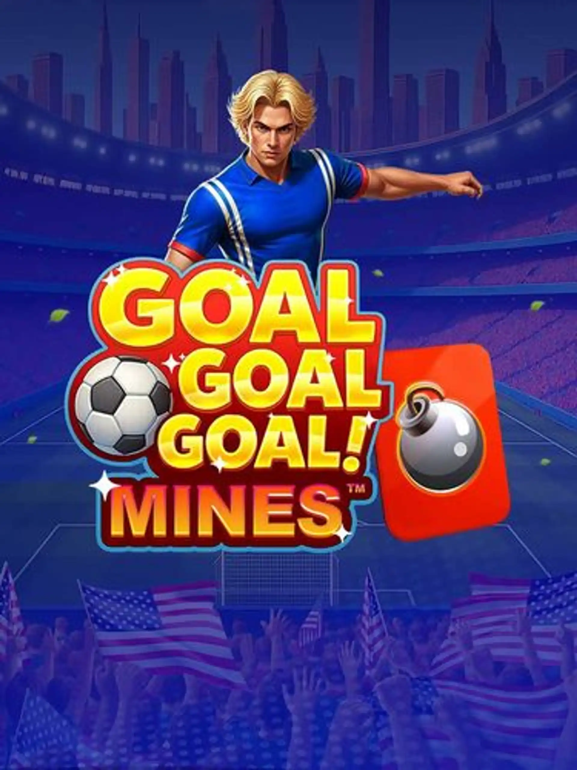 Goal Goal Goal! Mines