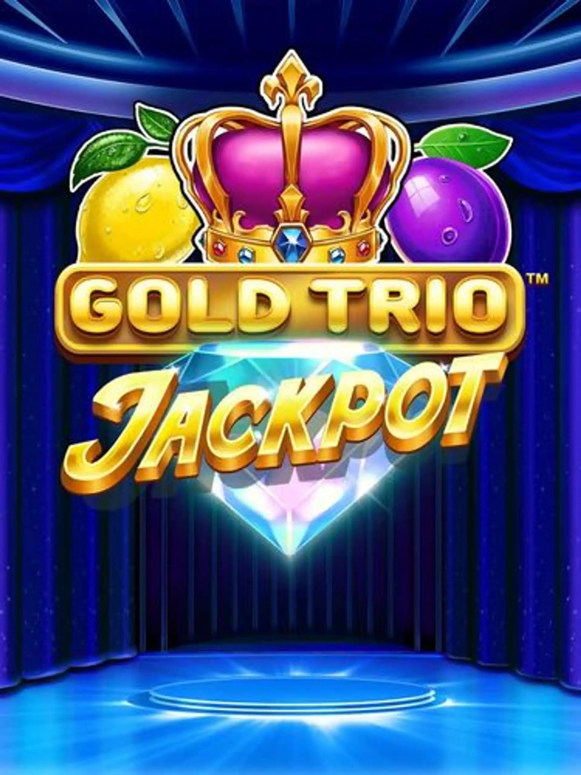 Gold Trio Jackpot thumb