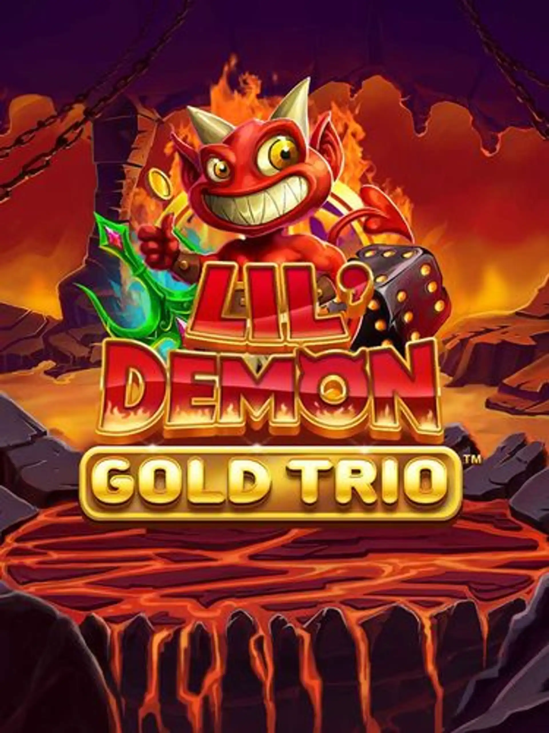 Gold Trio: Lil Demon thumb