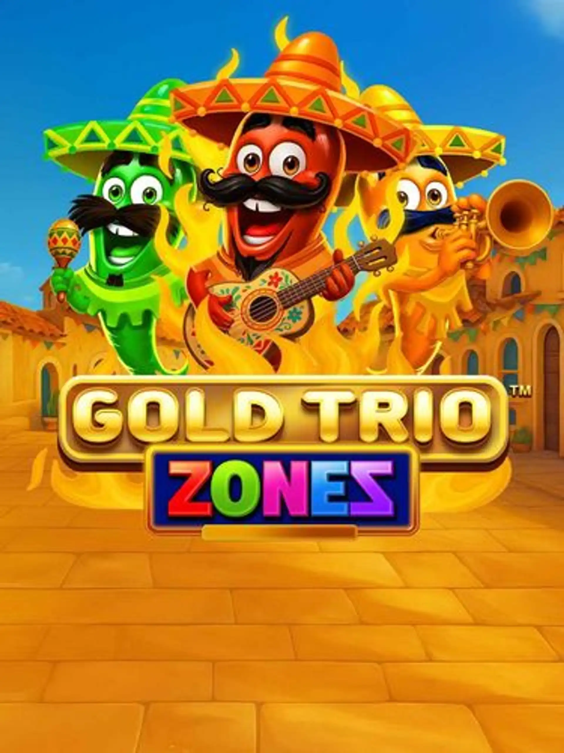 Gold Trio Zones