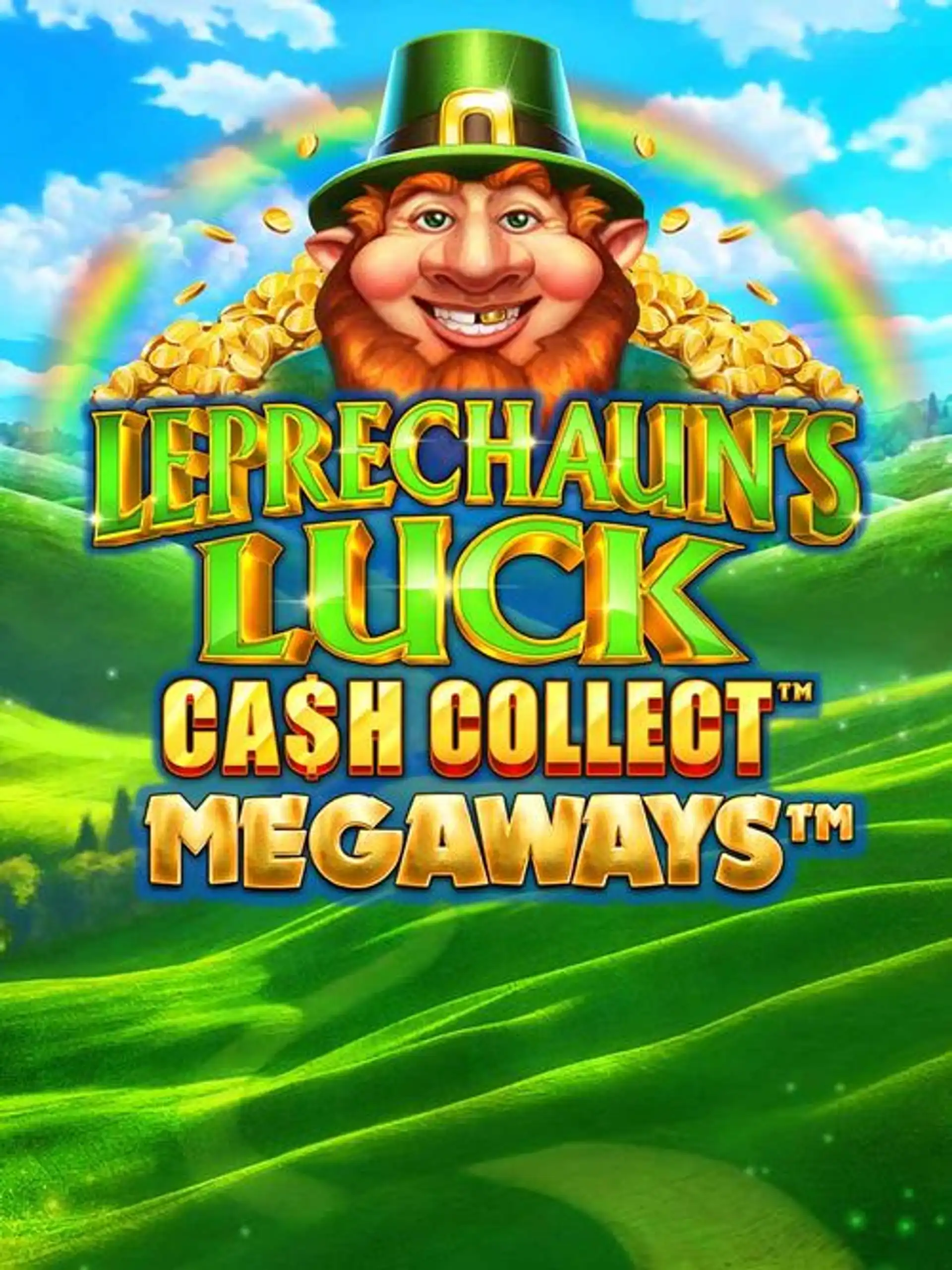 Cash Collect: Leprechaun’s Luck Megaways thumb