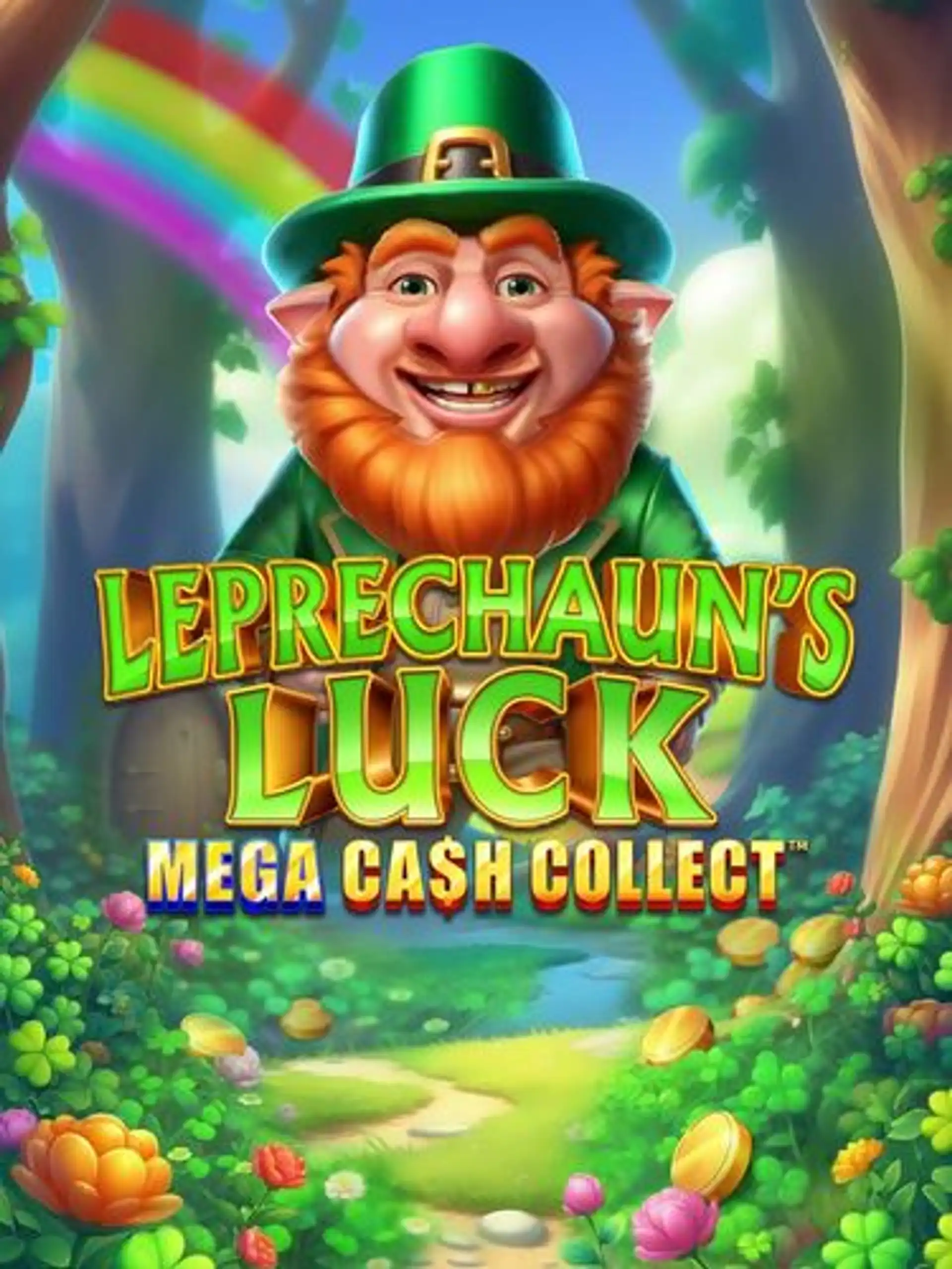 Leprechaun's Luck: Mega Cash Collect™ B1