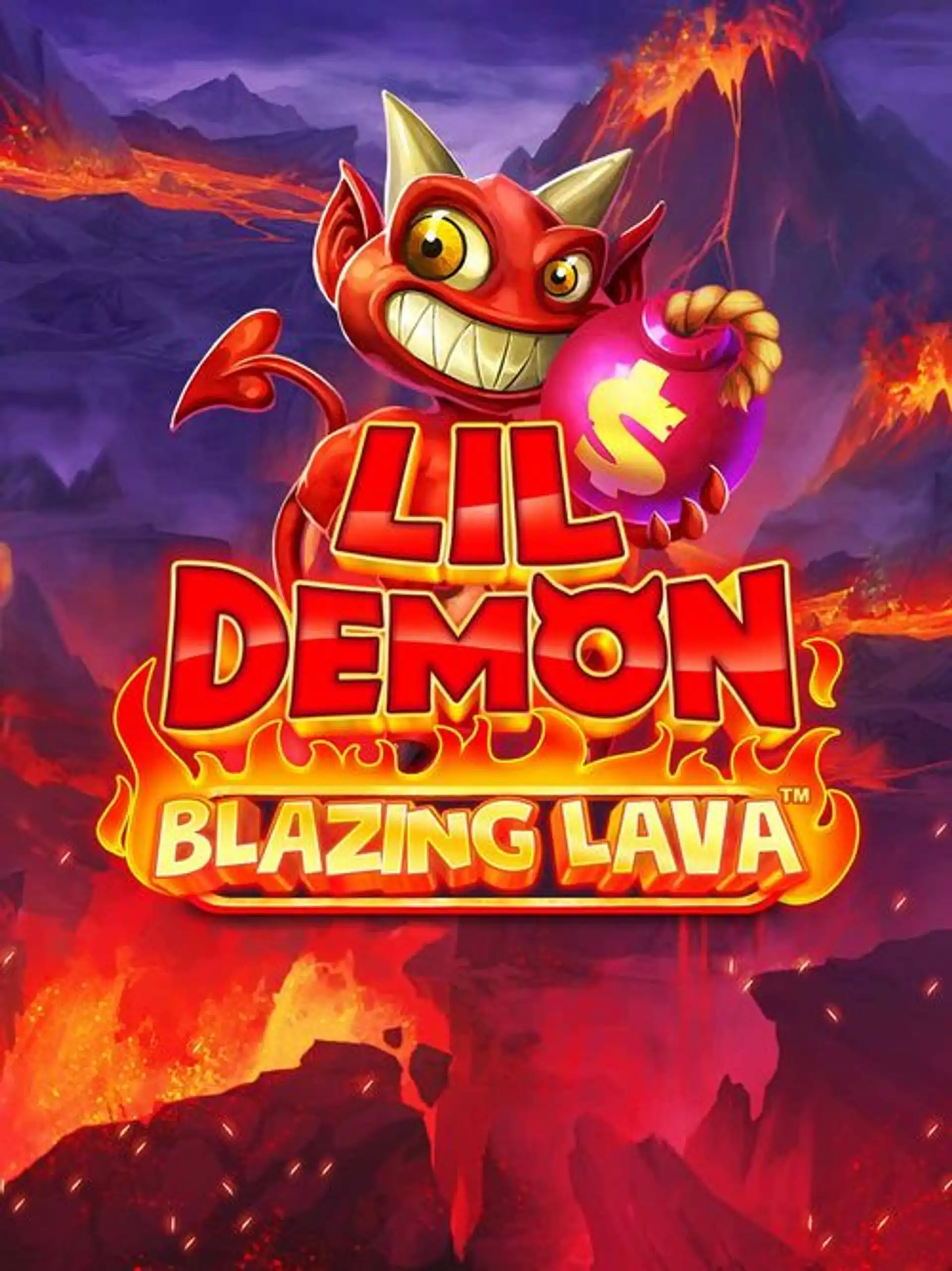 Lil Demon: Blazing Lava thumb