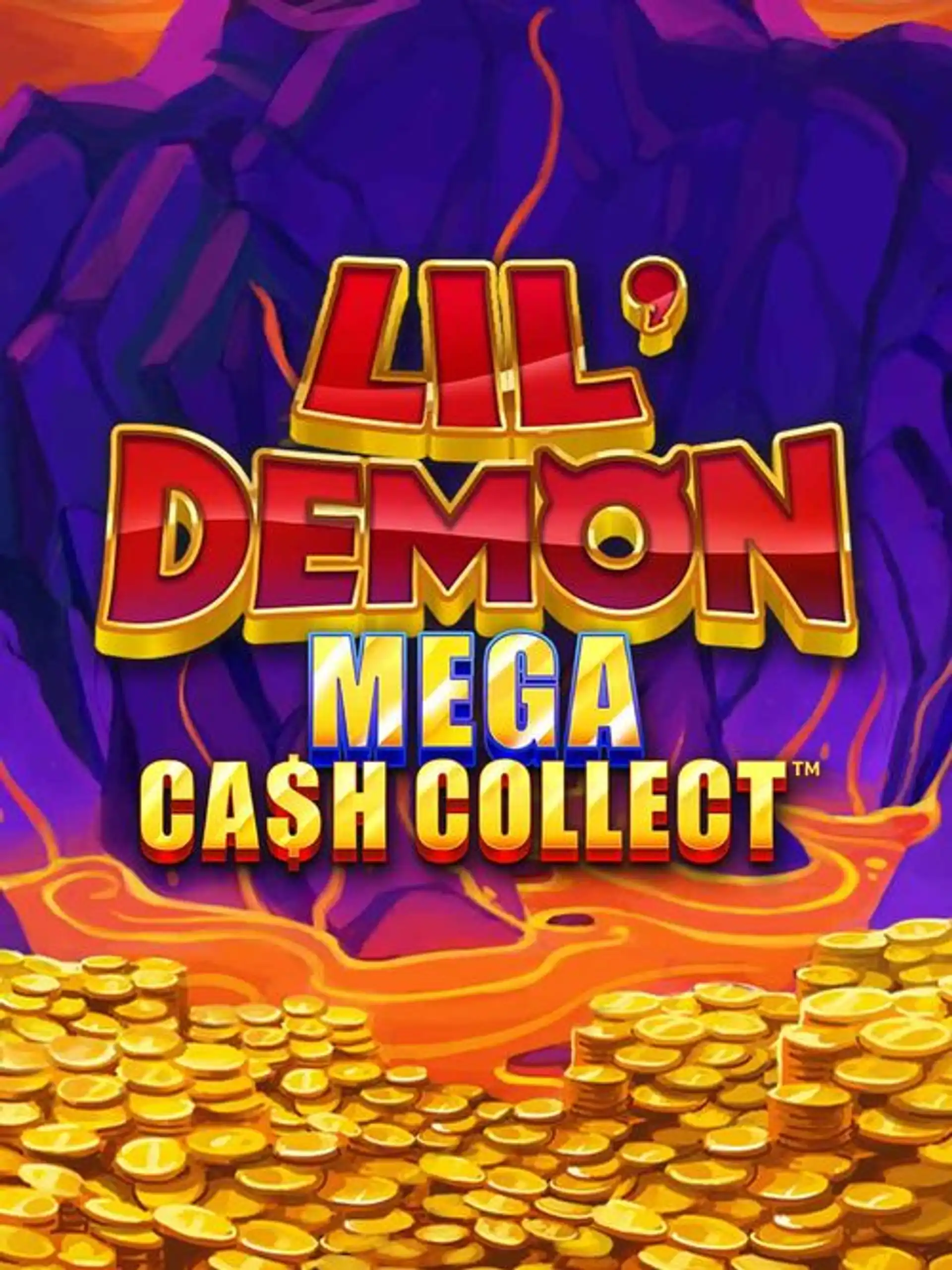 Lil Demon: Mega Cash Collect thumb