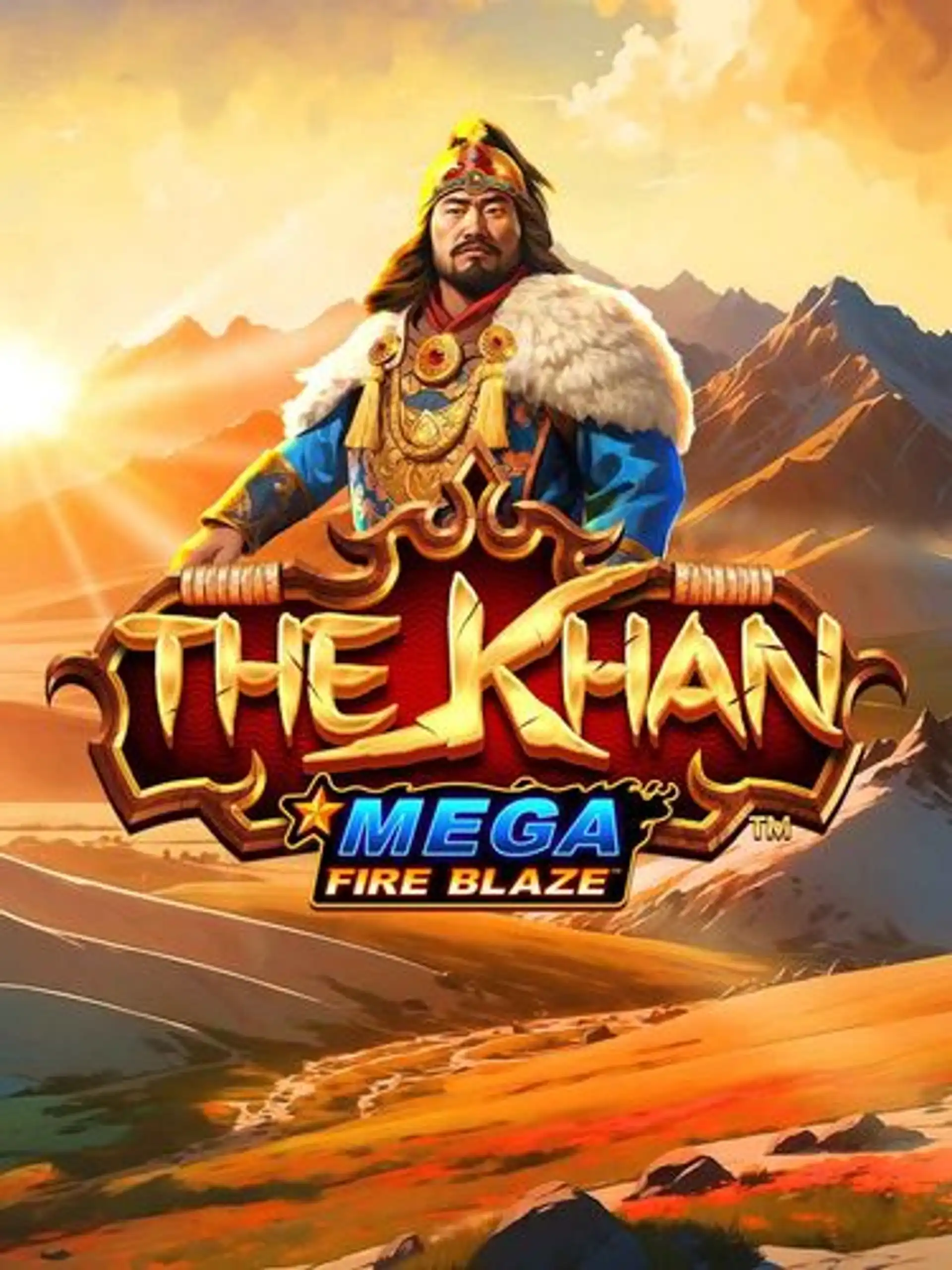 Mega Fire Blaze: The Khan A1  thumb