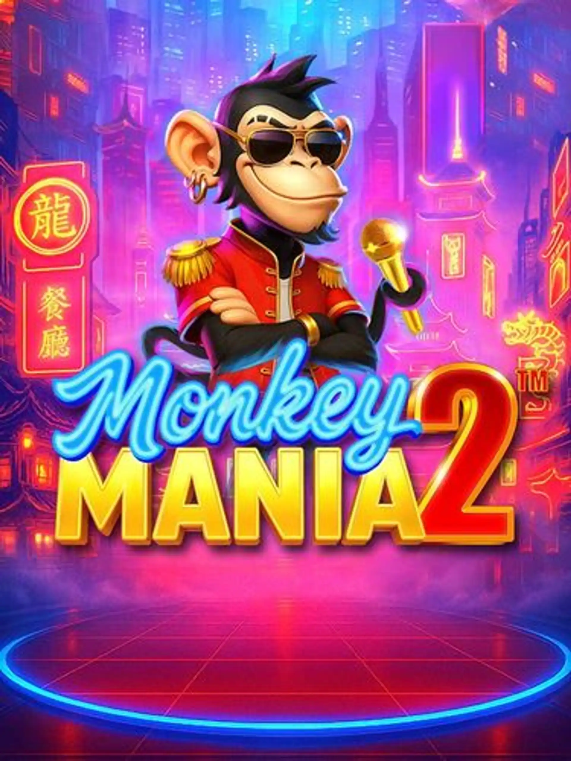 Monkey mania 2 A1 thumb