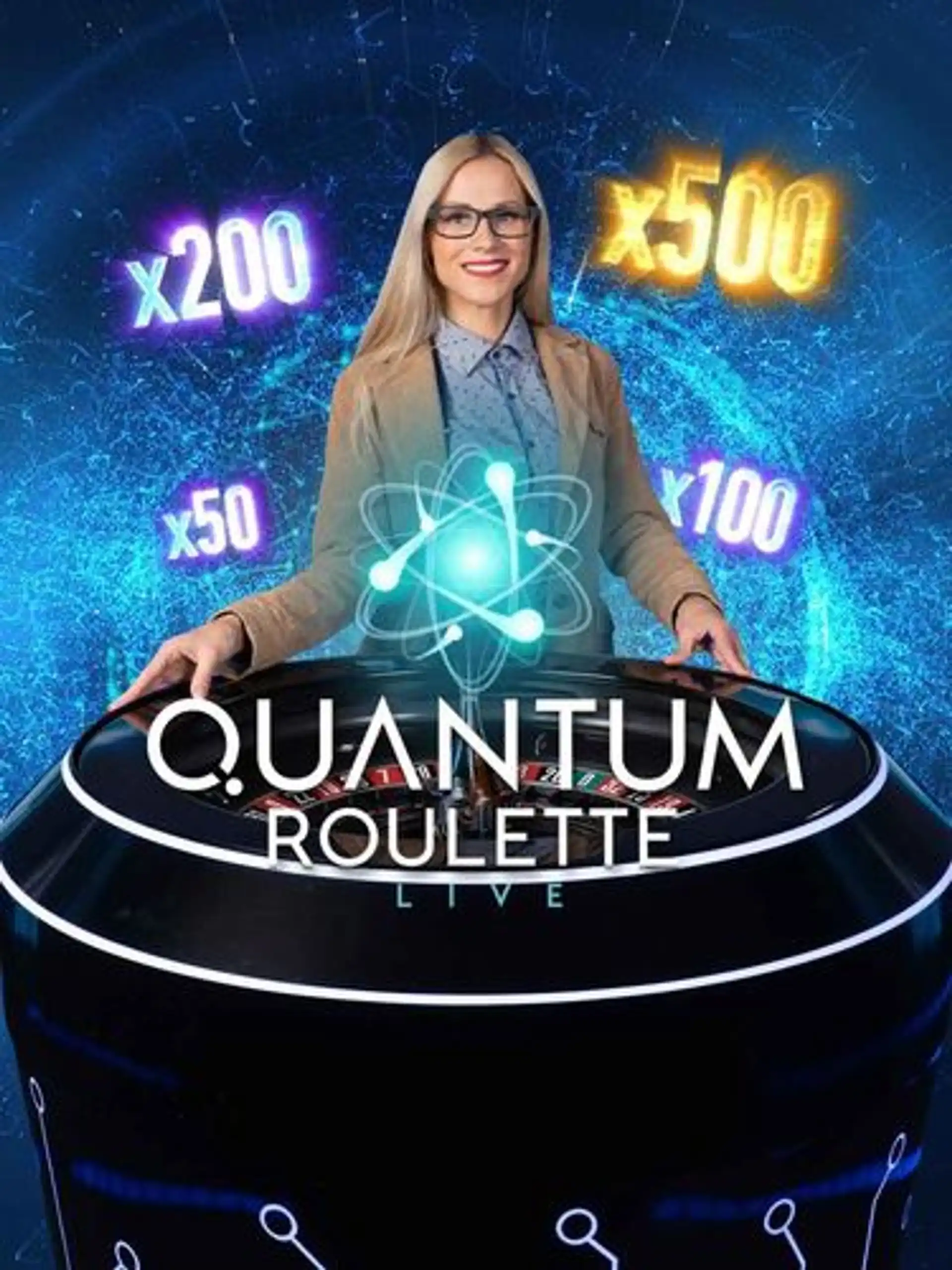 Quantum Roulette Live thumb