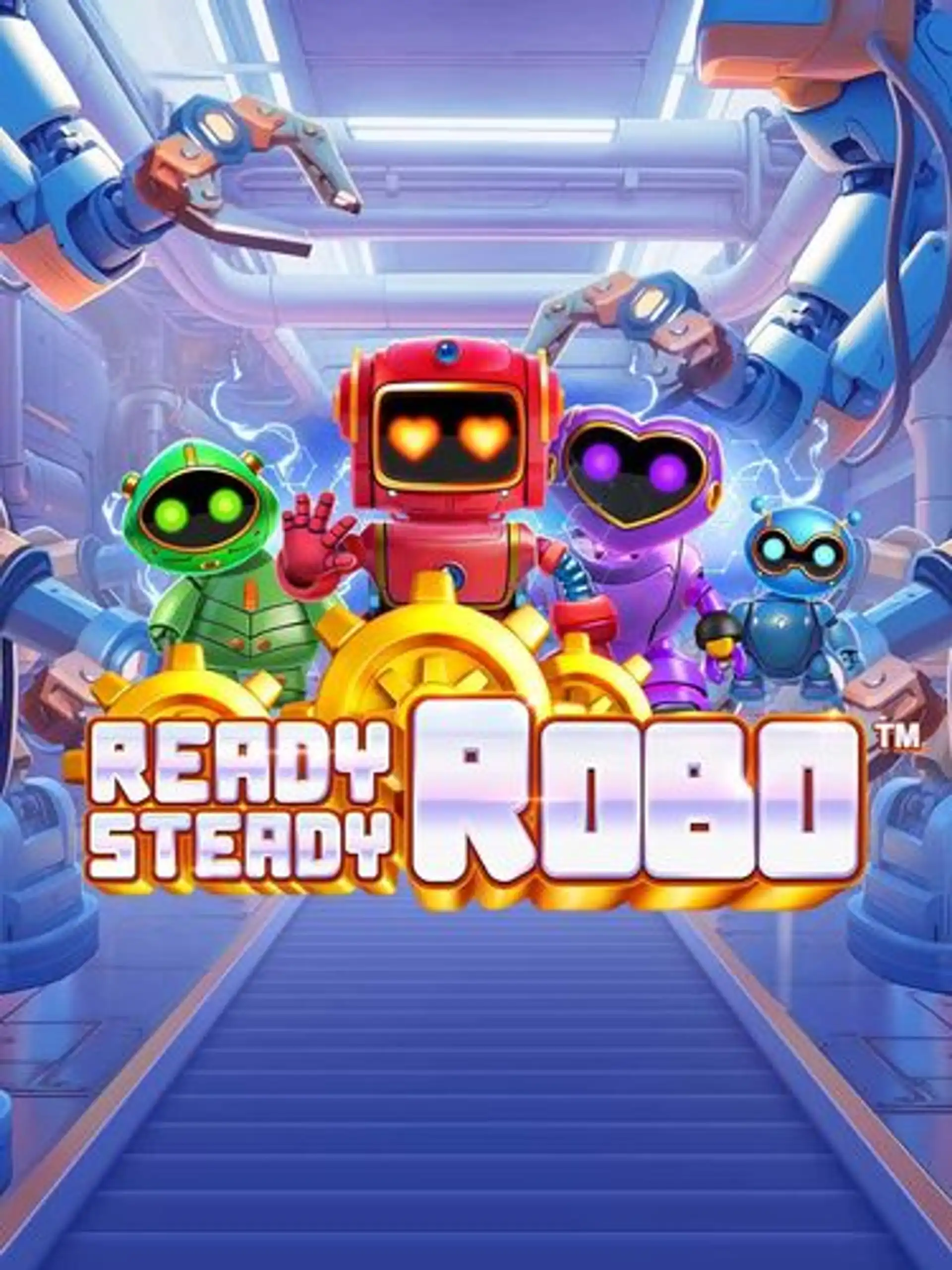 Ready Steady Robot B1 thumb