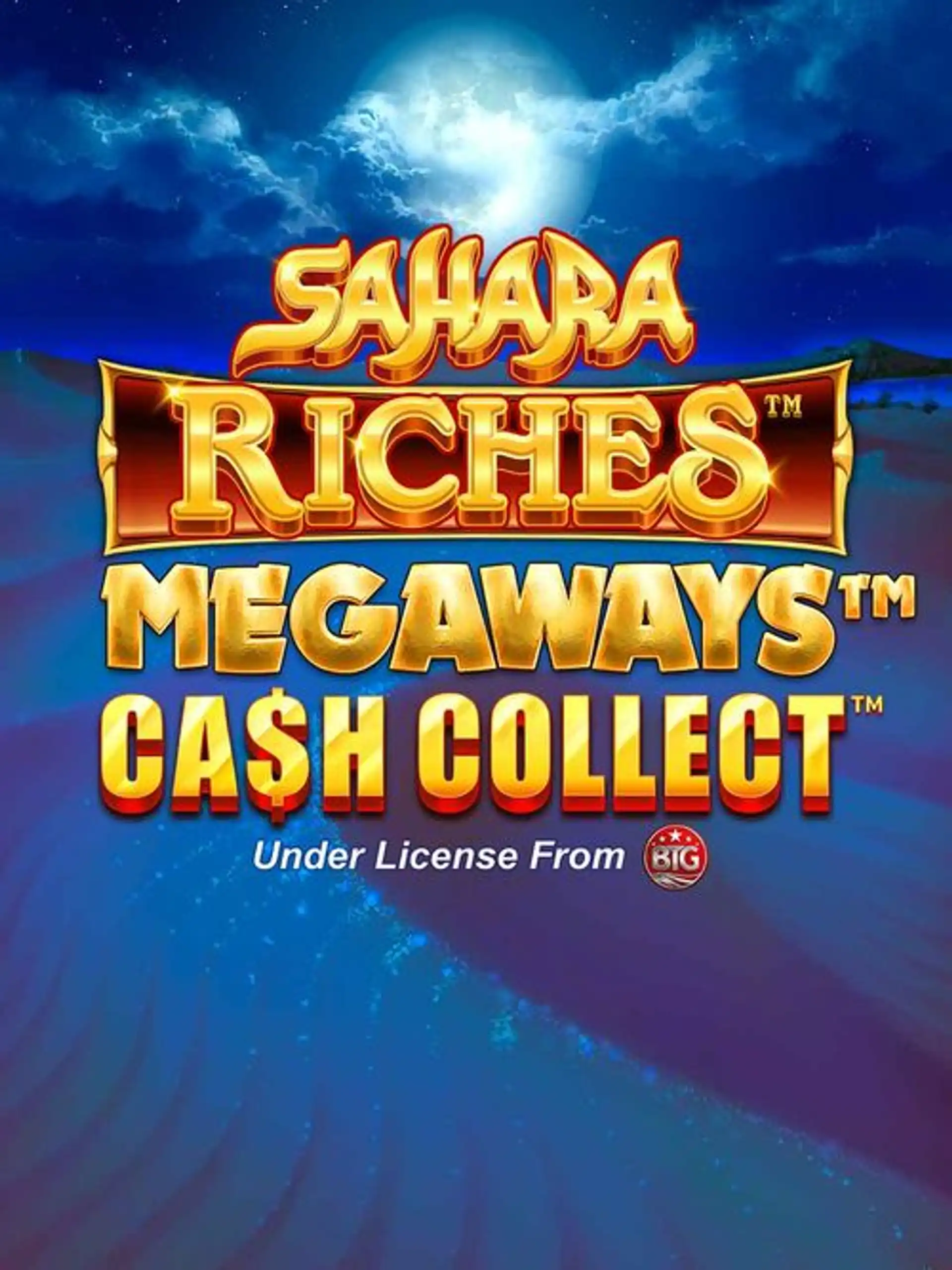 Cash Collect: Sahara Riches MegaWays thumb 