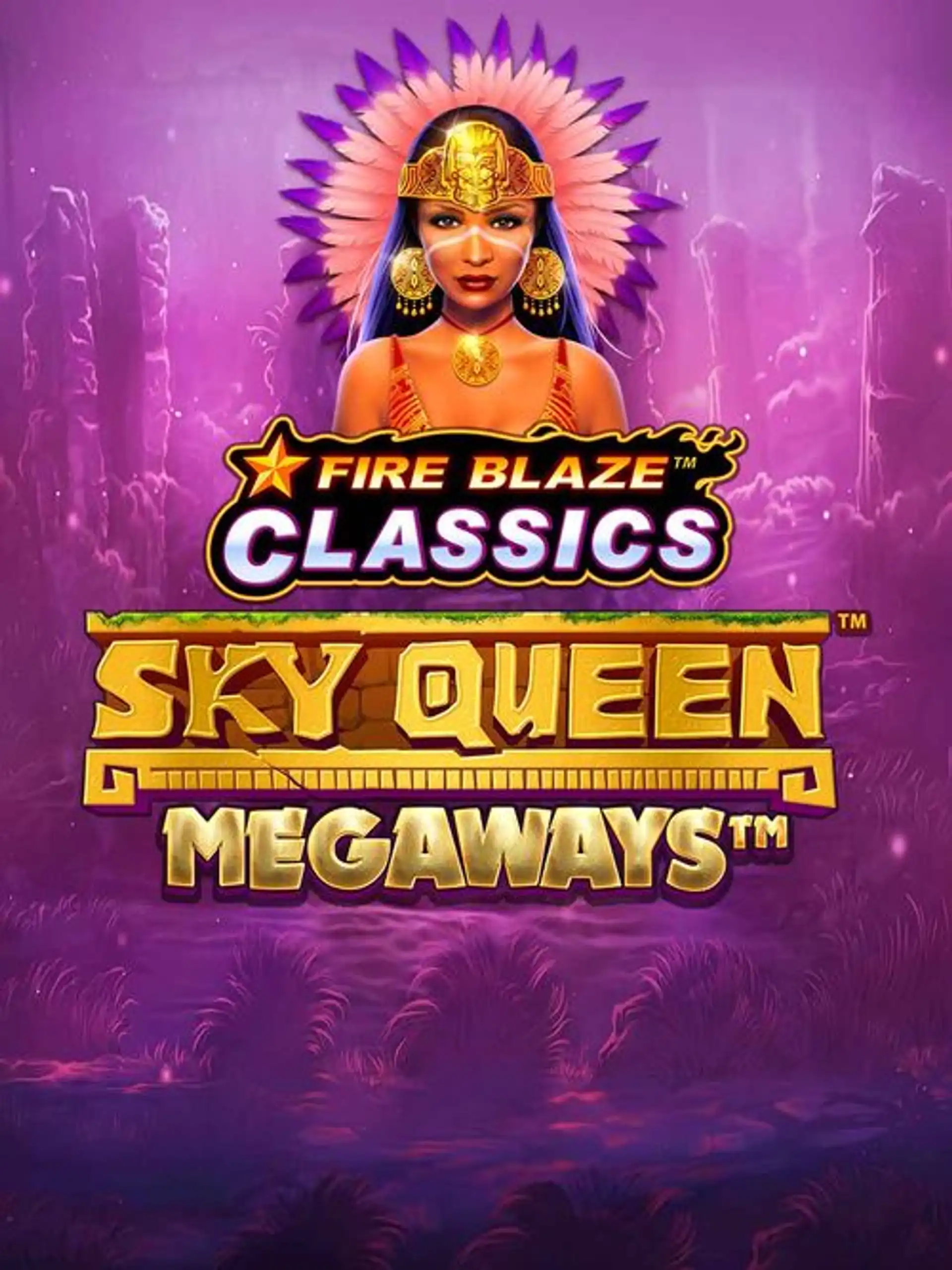 Fire Blaze: Sky Queen Megaways thumb