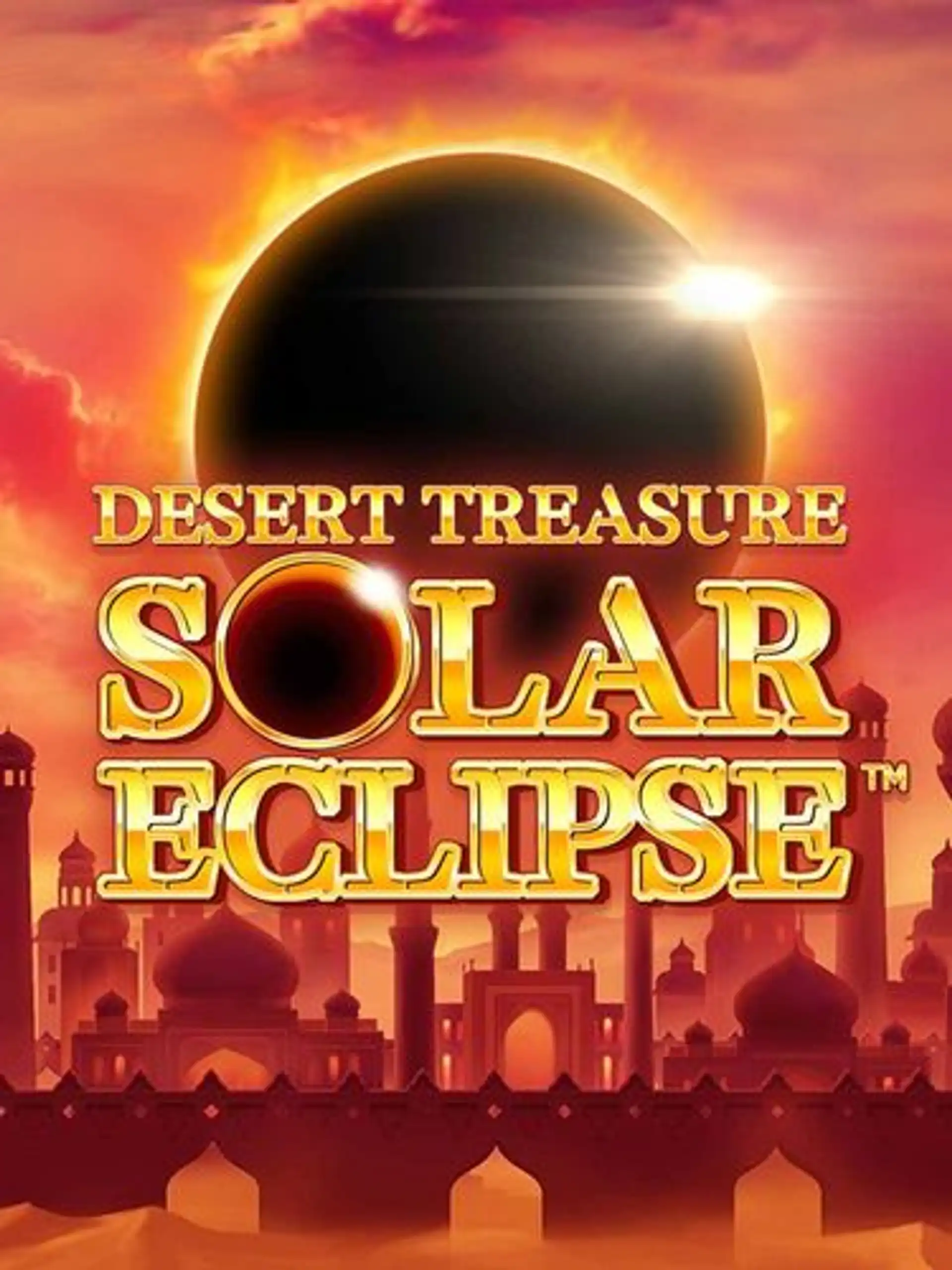 Solar Eclipse: Desert Treasure thumb