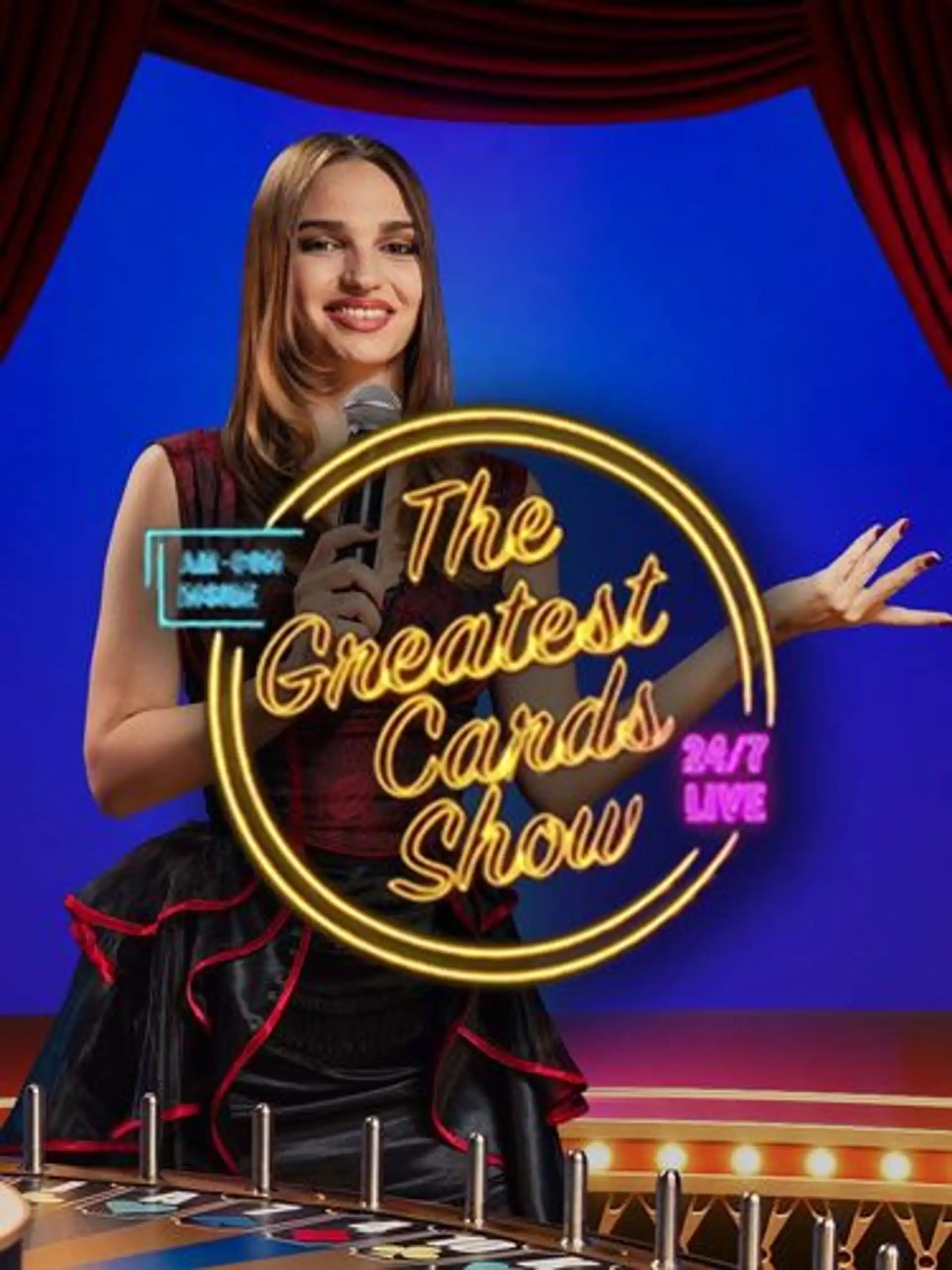 The Greatest Cards Show Live thumb