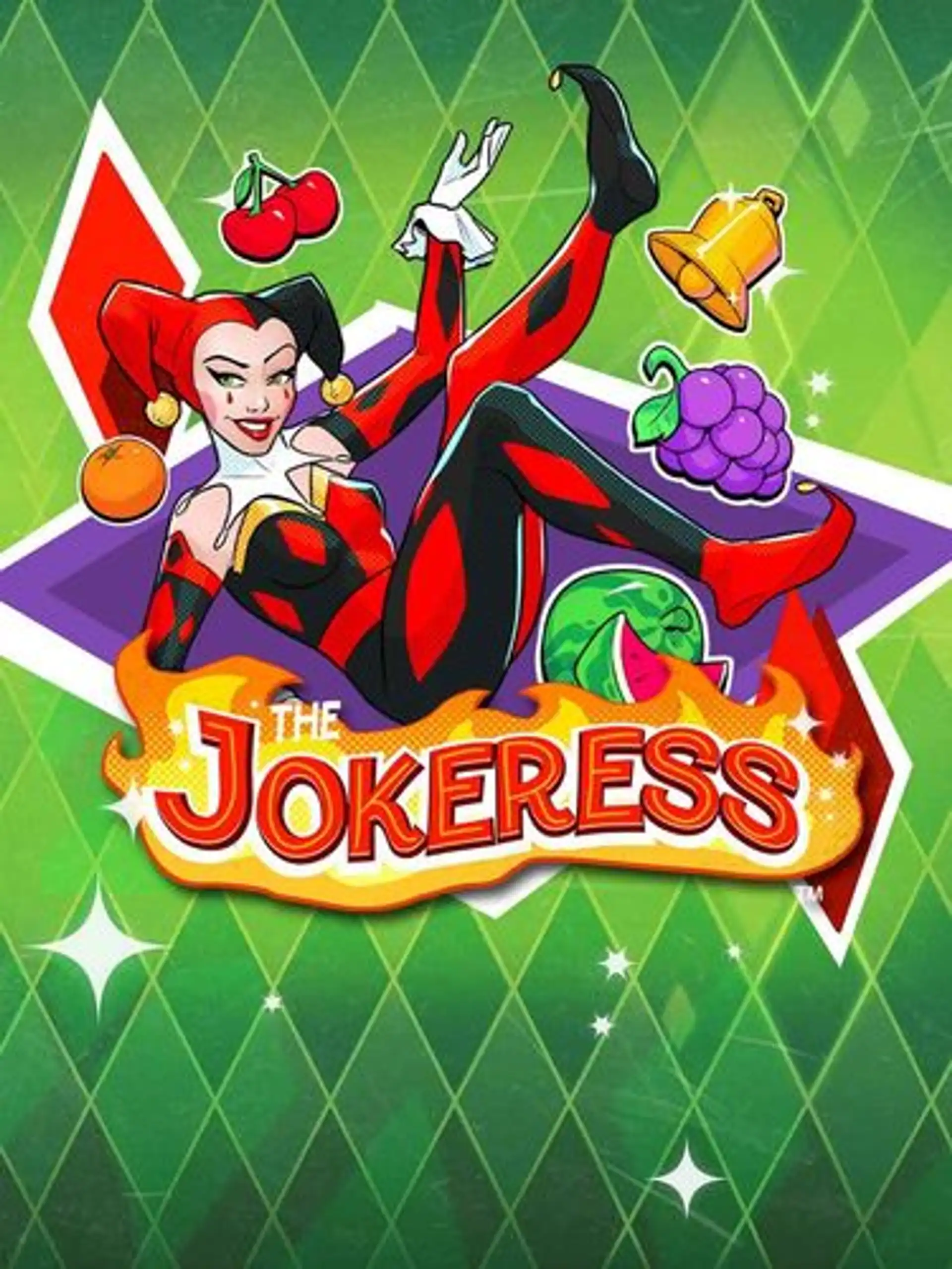 The Jokeress