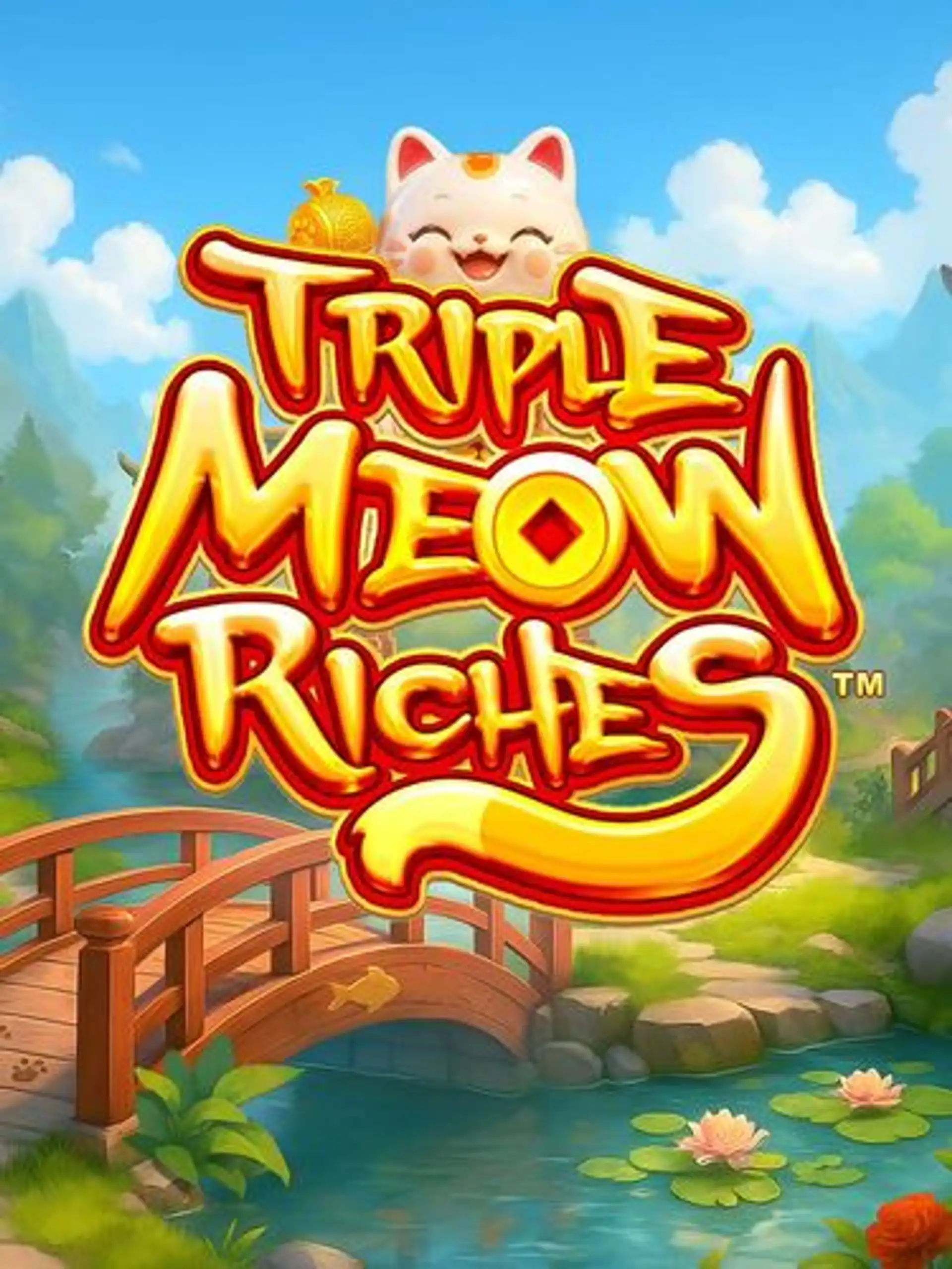 Triple Meow Riches B1 thumb