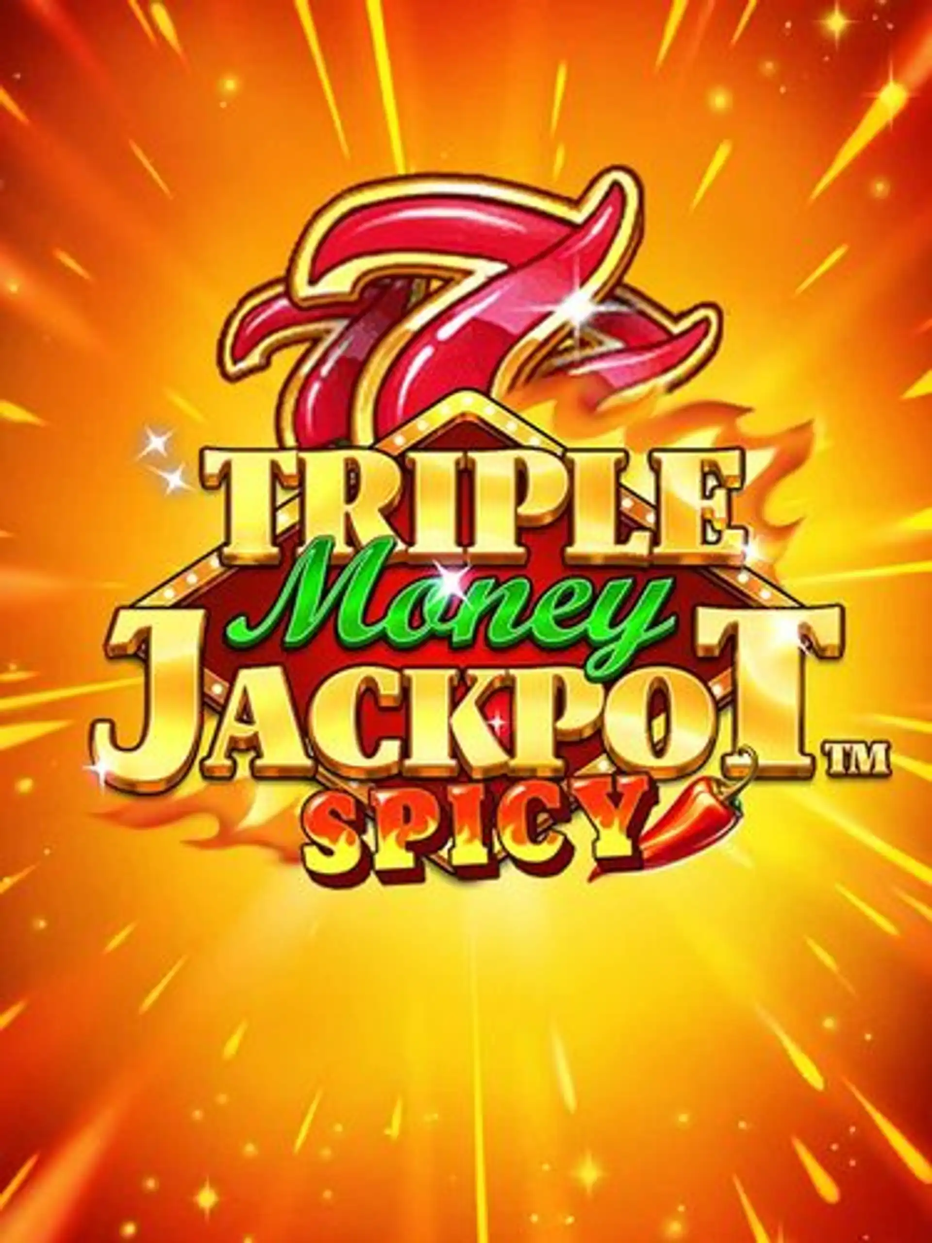 Triple Money Jackpot Spicy! thumb