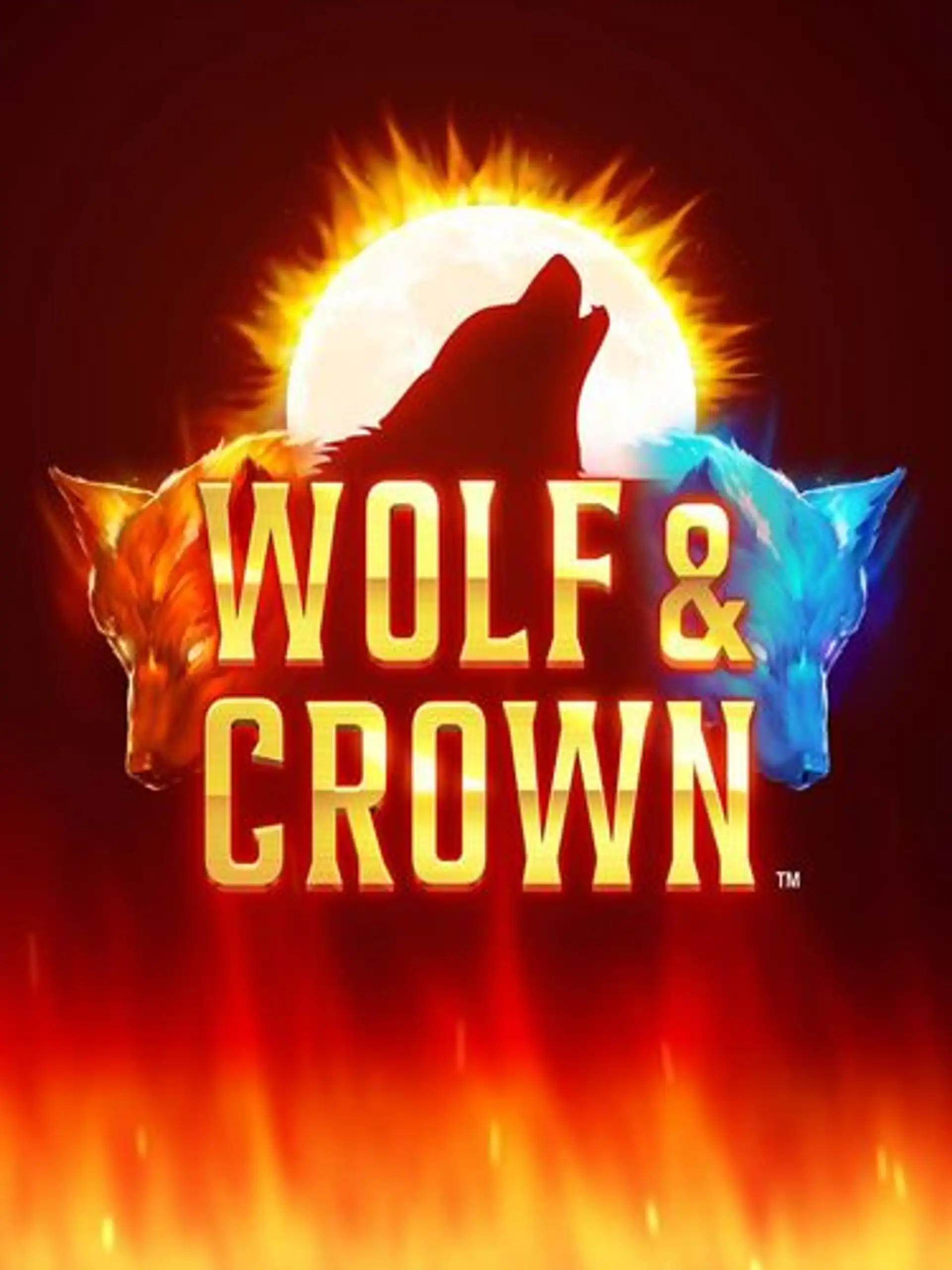 Wolf & Crown