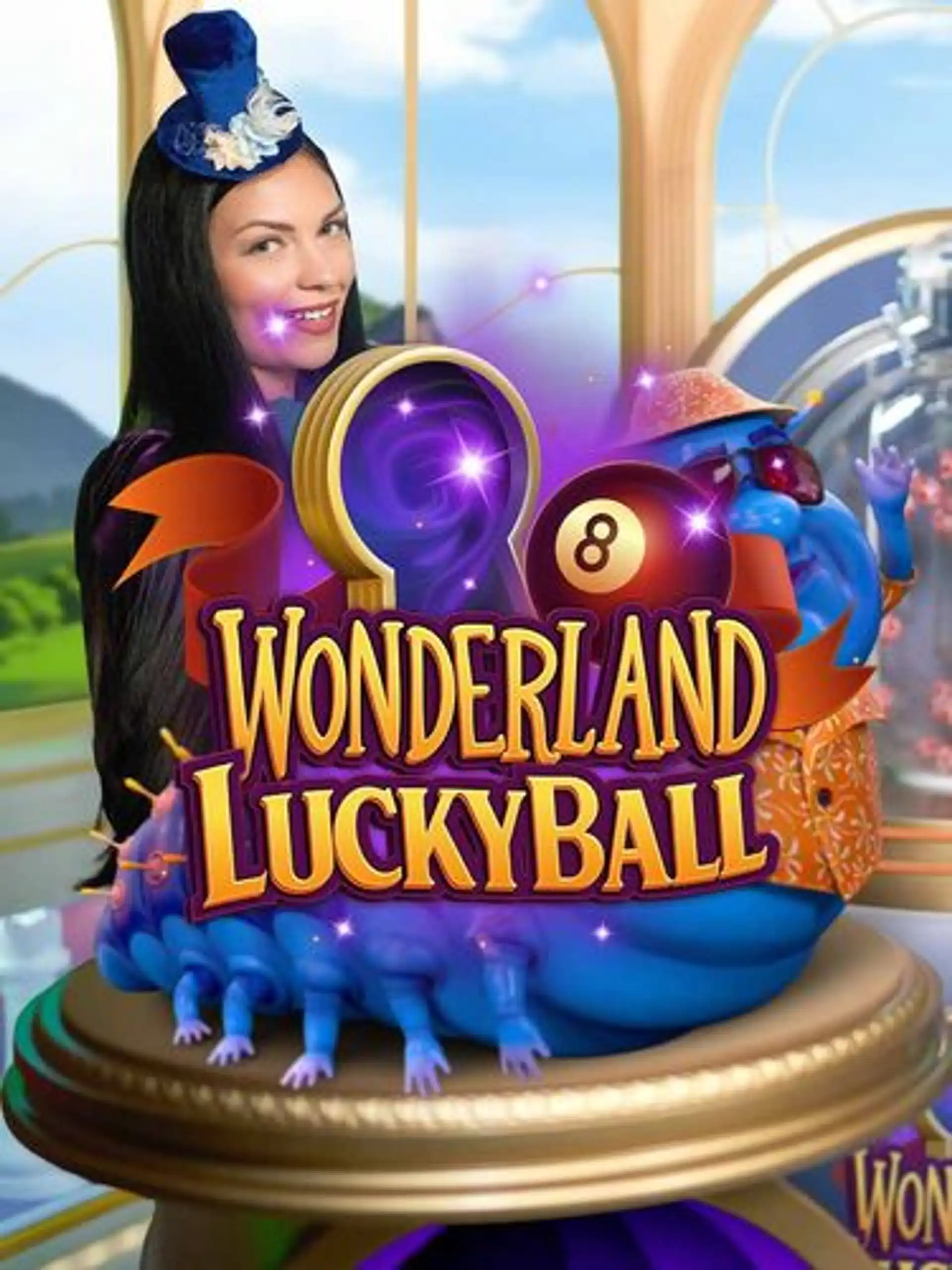 Wonderland Lucky Ball