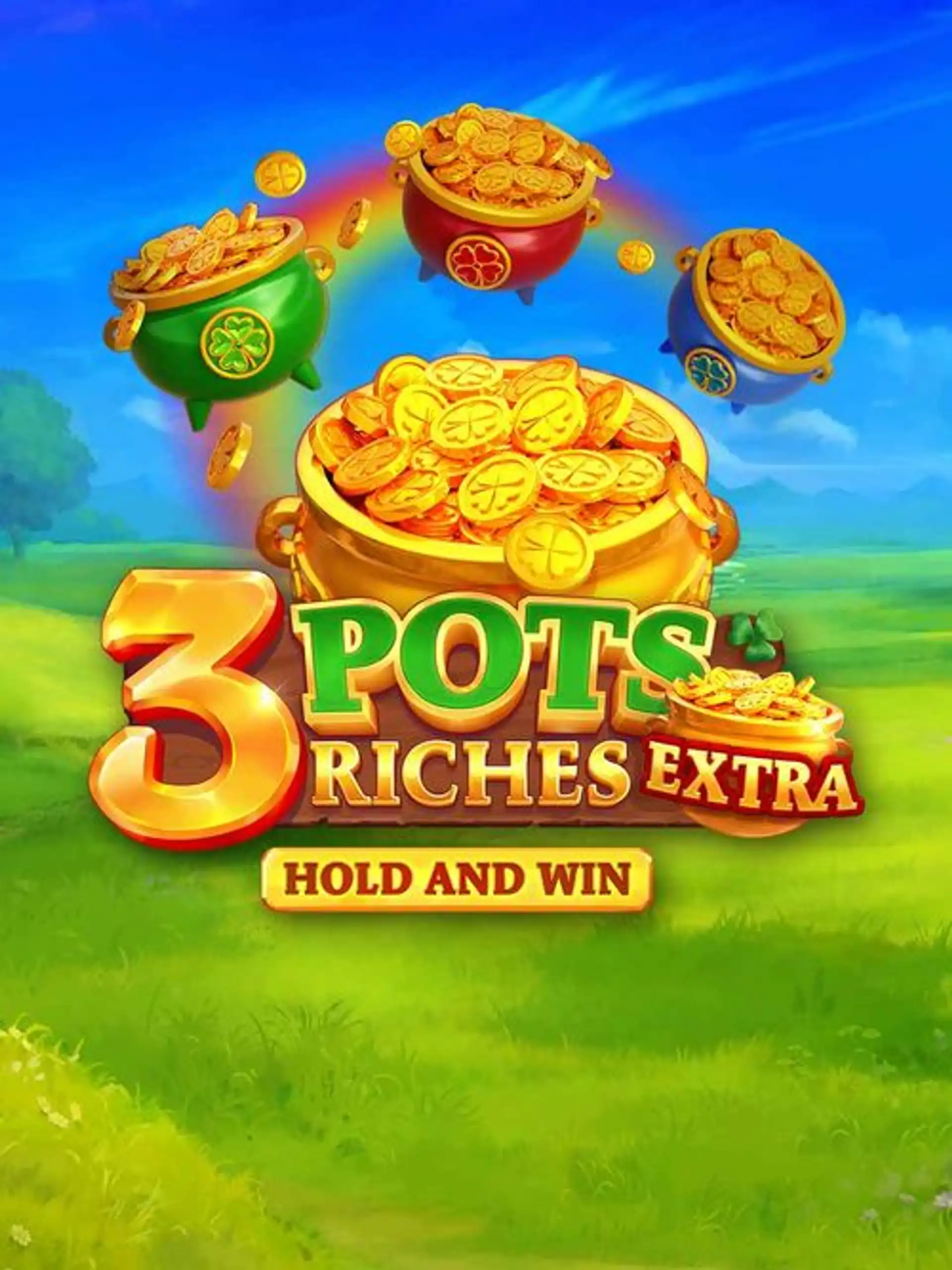 3 Pots Riches Extra: Hold and Win thumb